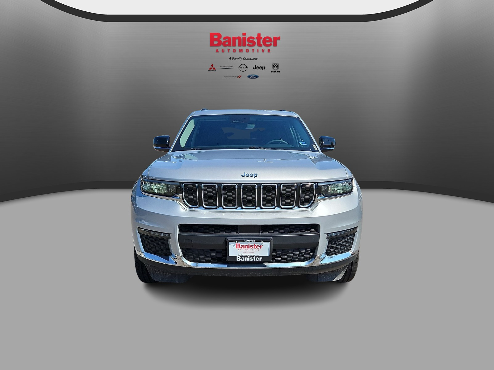 Used 2023 Jeep Grand Cherokee L SUV