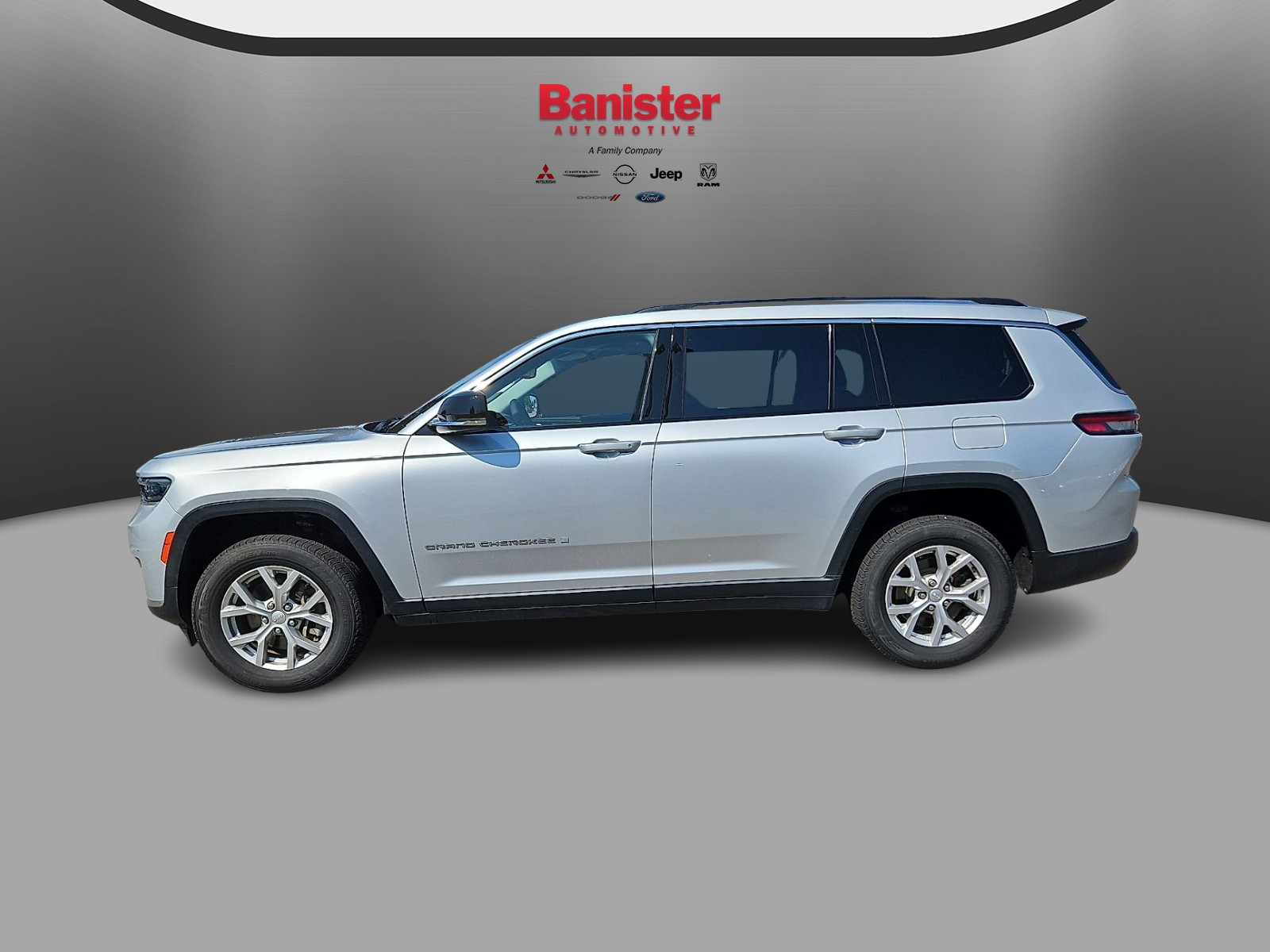 Used 2023 Jeep Grand Cherokee L SUV