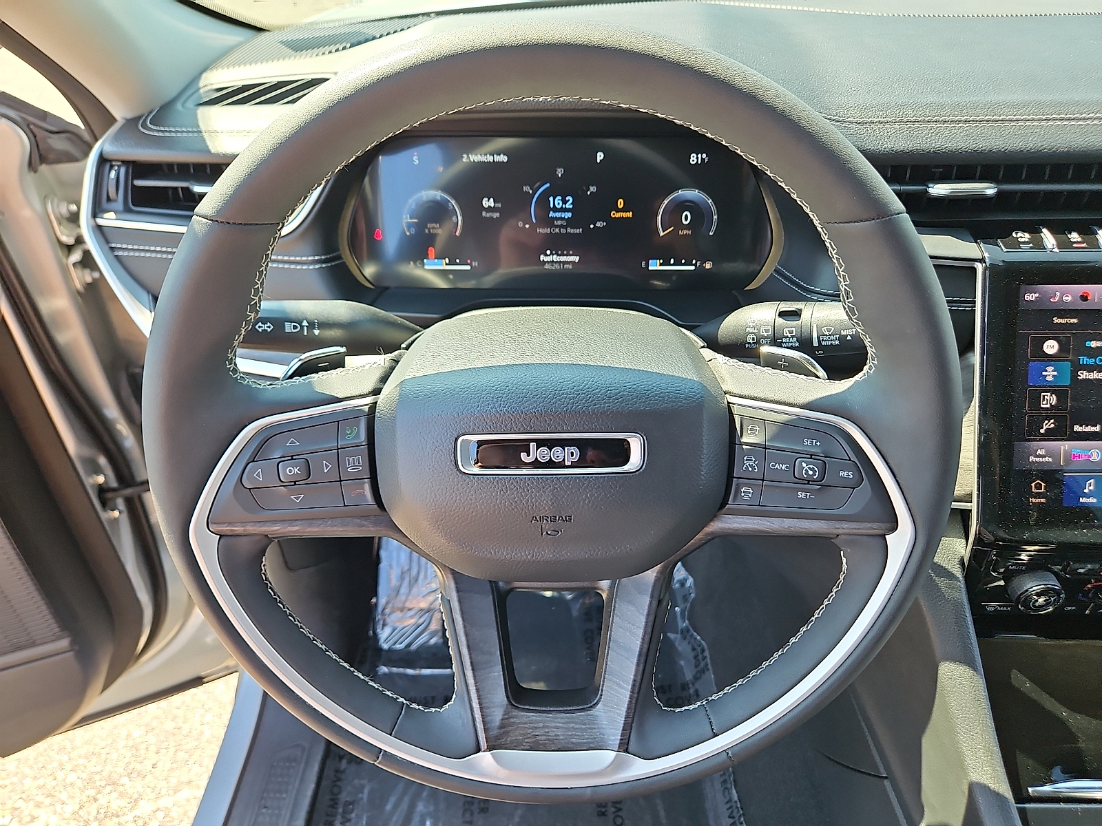 Used 2023 Jeep Grand Cherokee L SUV