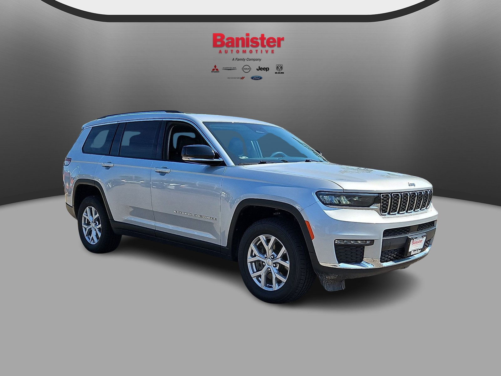 Used 2023 Jeep Grand Cherokee L SUV