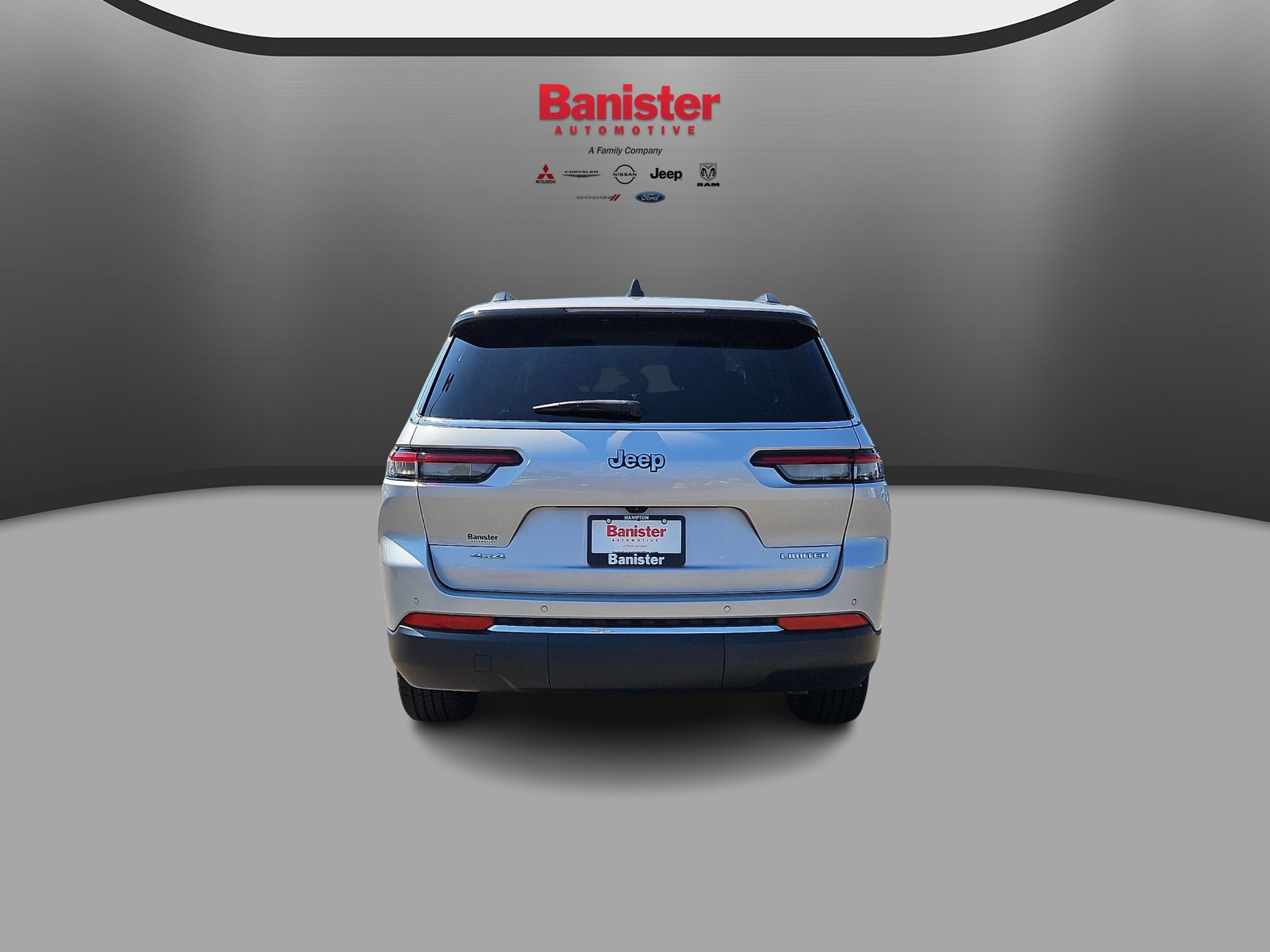 Used 2023 Jeep Grand Cherokee L SUV