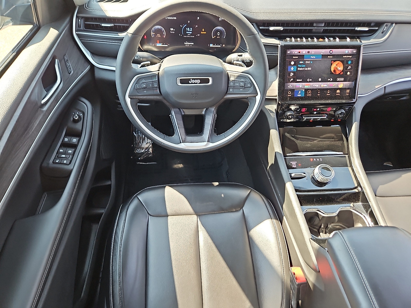Used 2023 Jeep Grand Cherokee L SUV