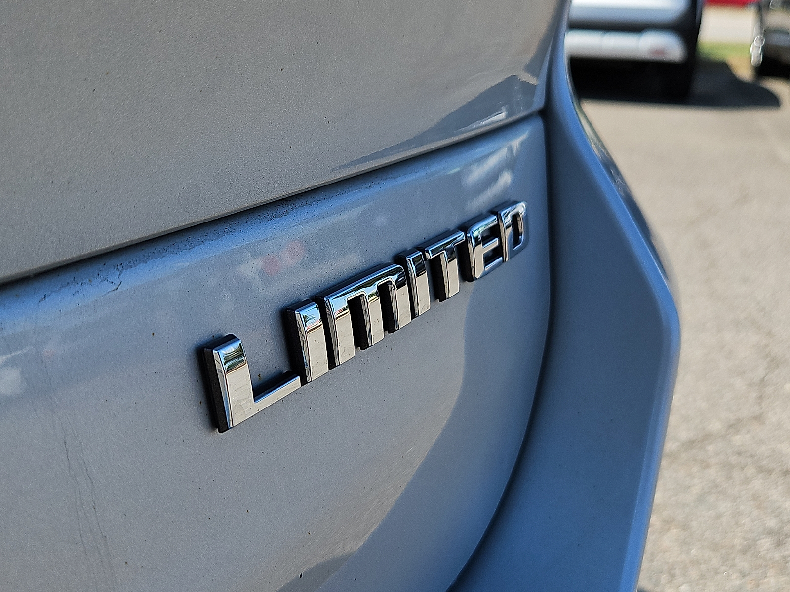 Used 2023 Jeep Grand Cherokee L SUV