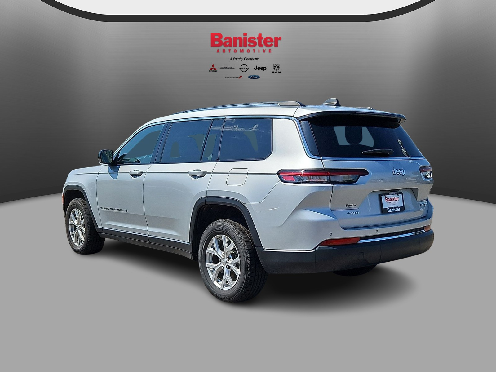 Used 2023 Jeep Grand Cherokee L SUV