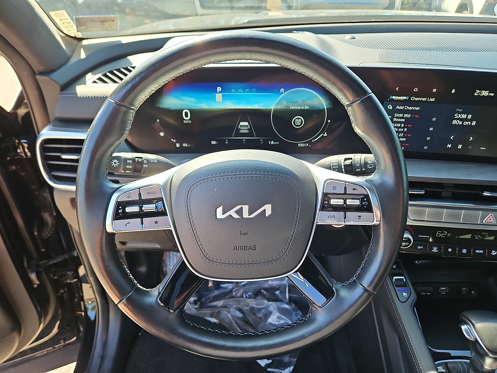 Used 2023 Kia Telluride SUV