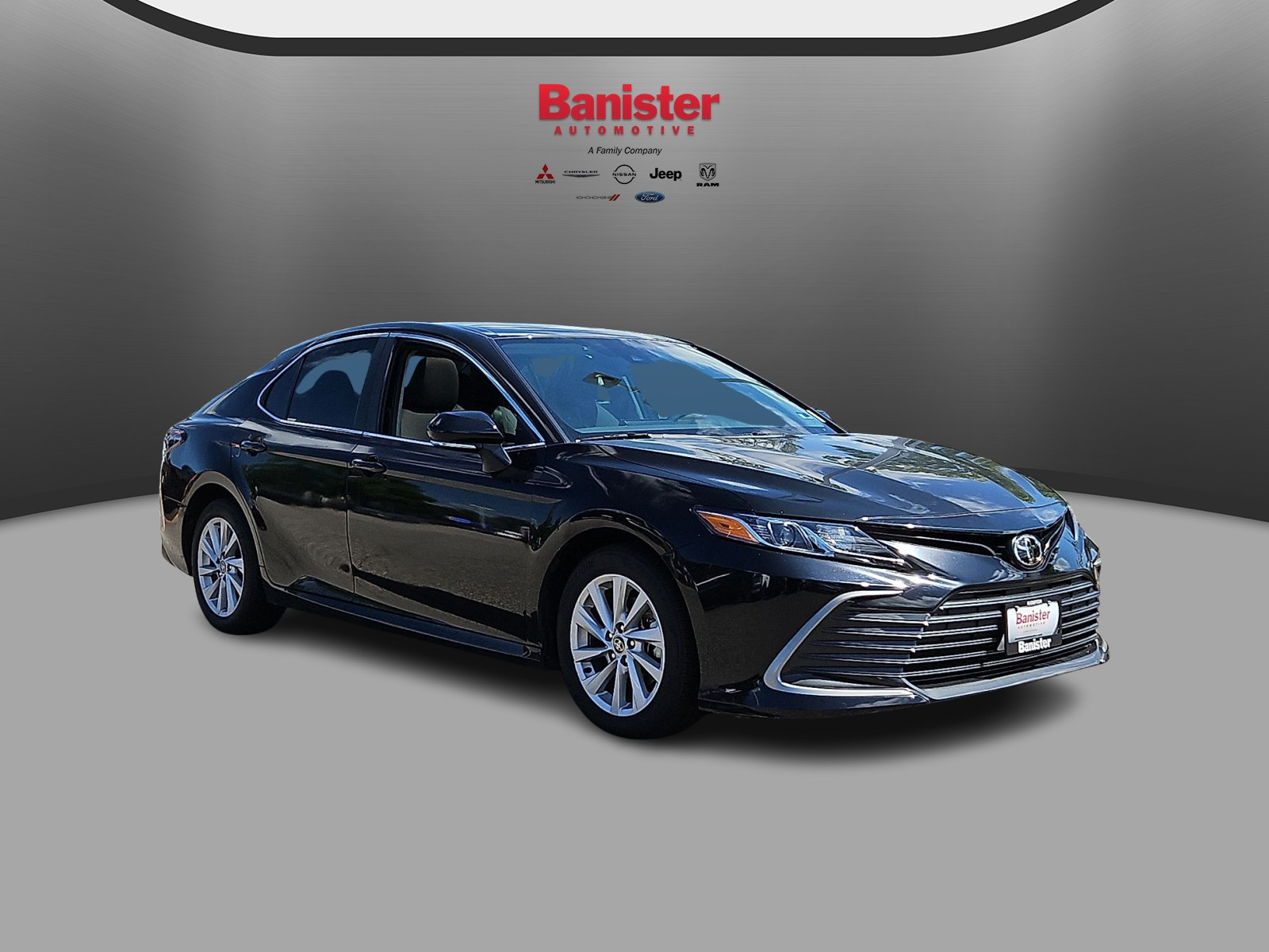 Used 2024 Toyota Camry Sedan