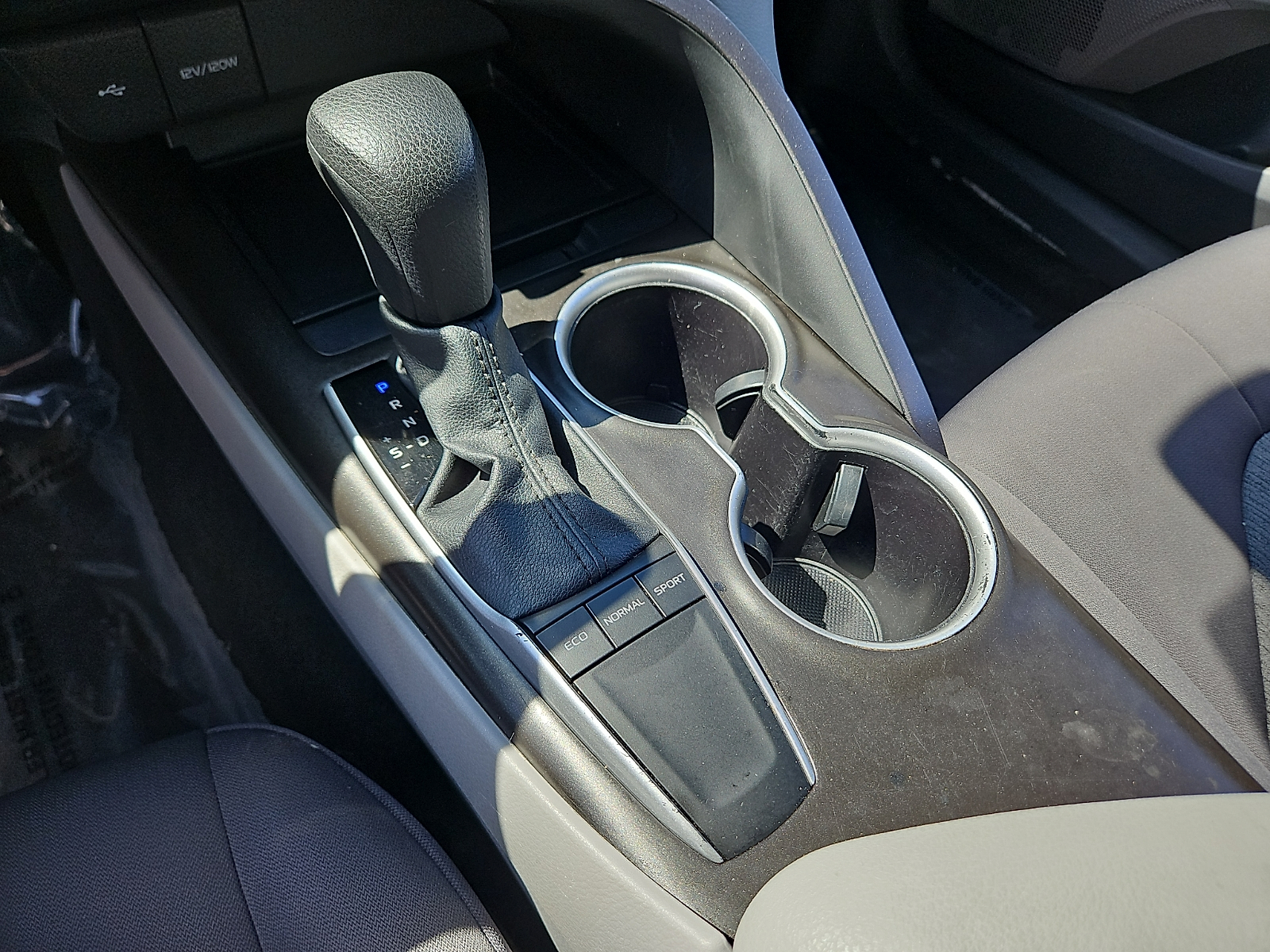 Used 2024 Toyota Camry Sedan