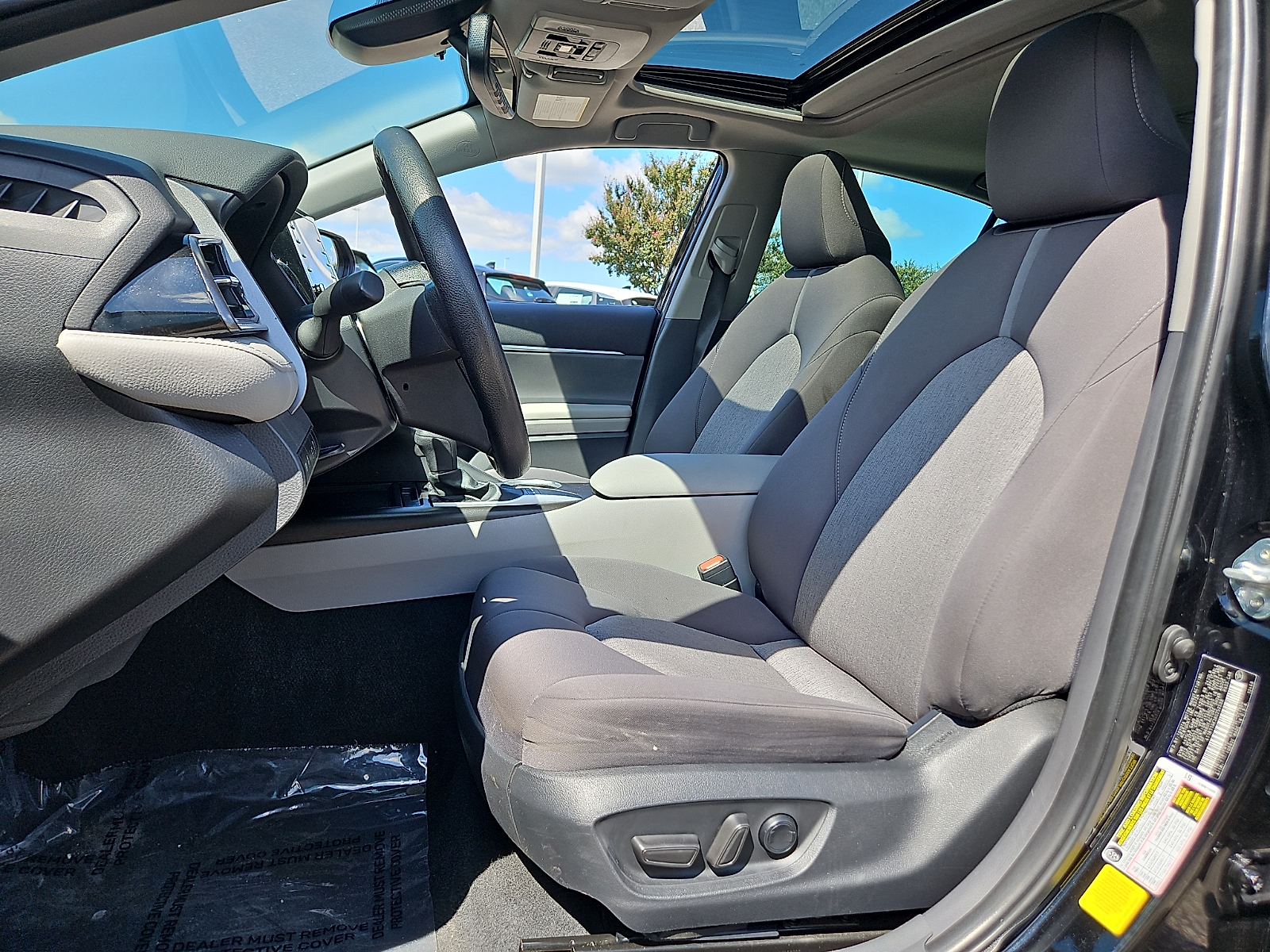 Used 2024 Toyota Camry Sedan