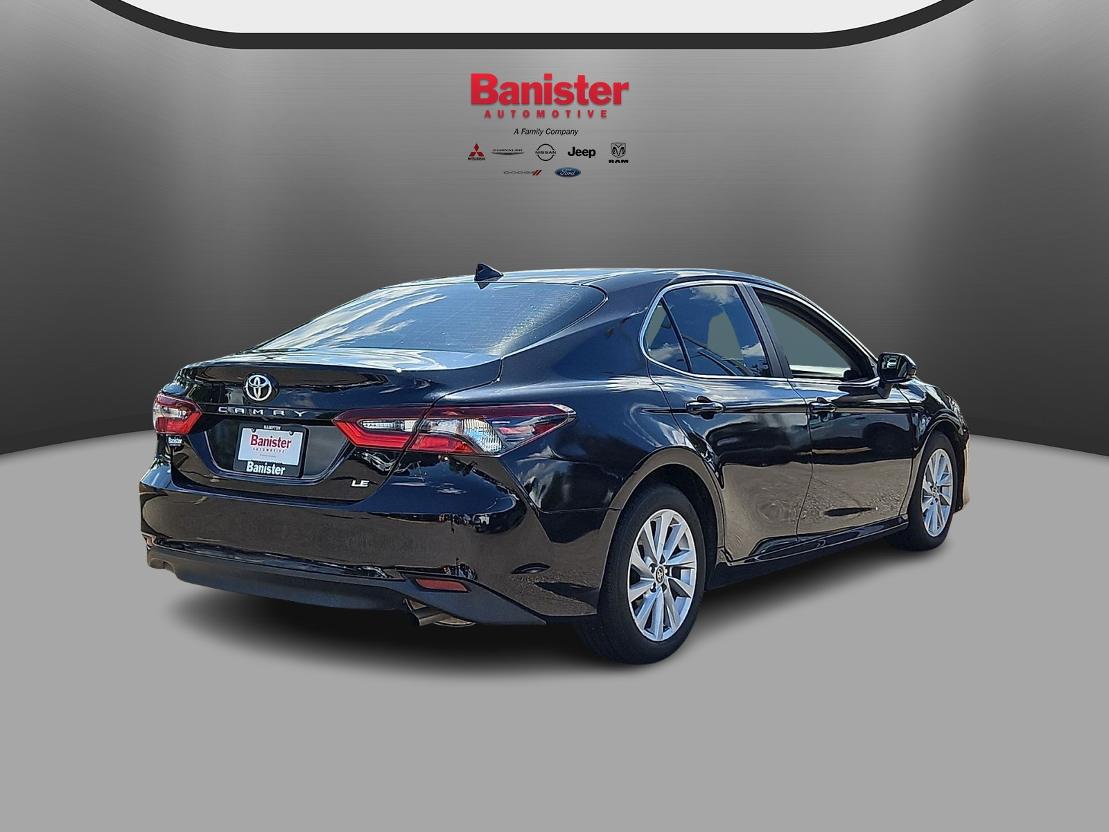 Used 2024 Toyota Camry Sedan