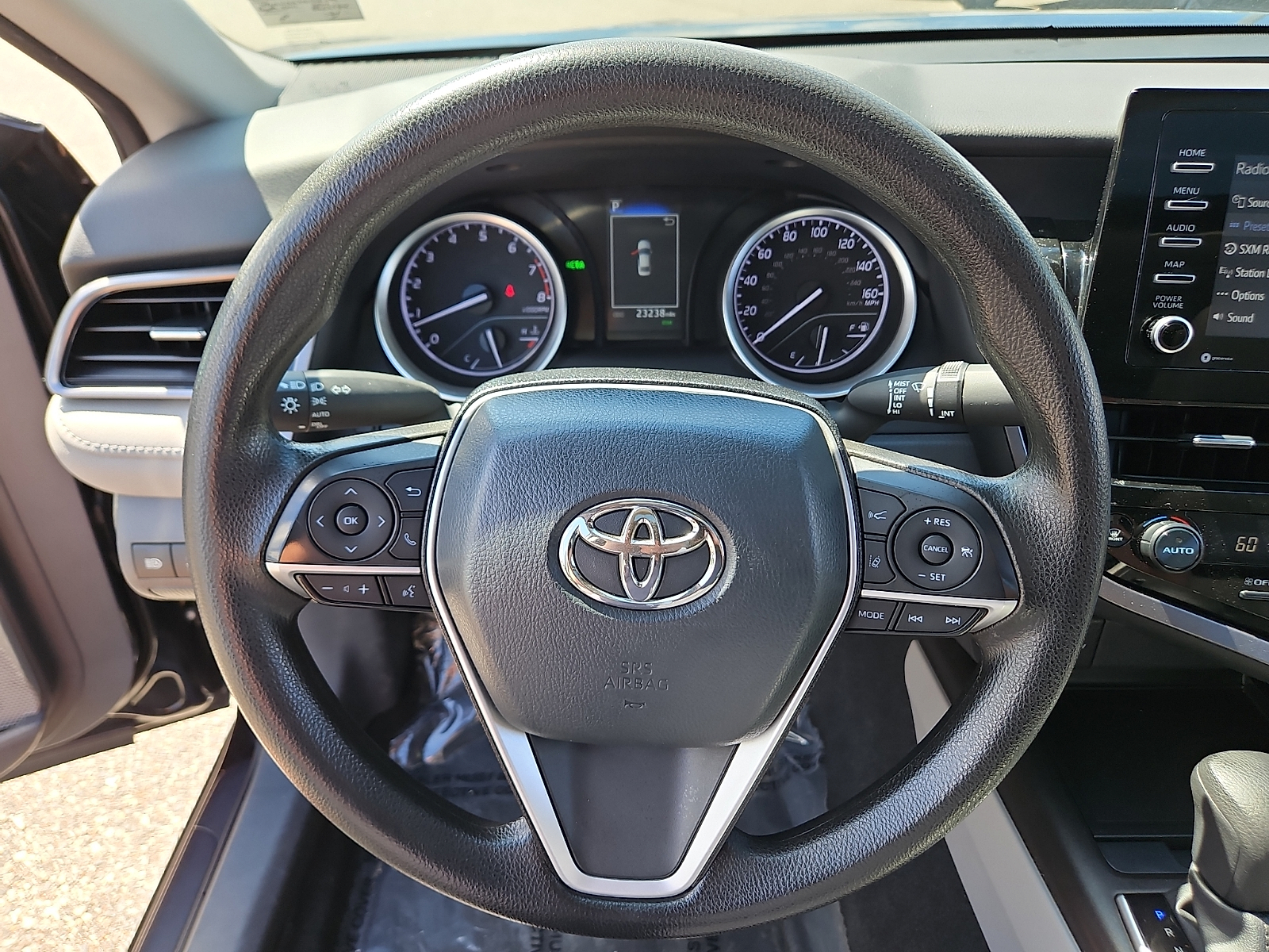 Used 2024 Toyota Camry Sedan