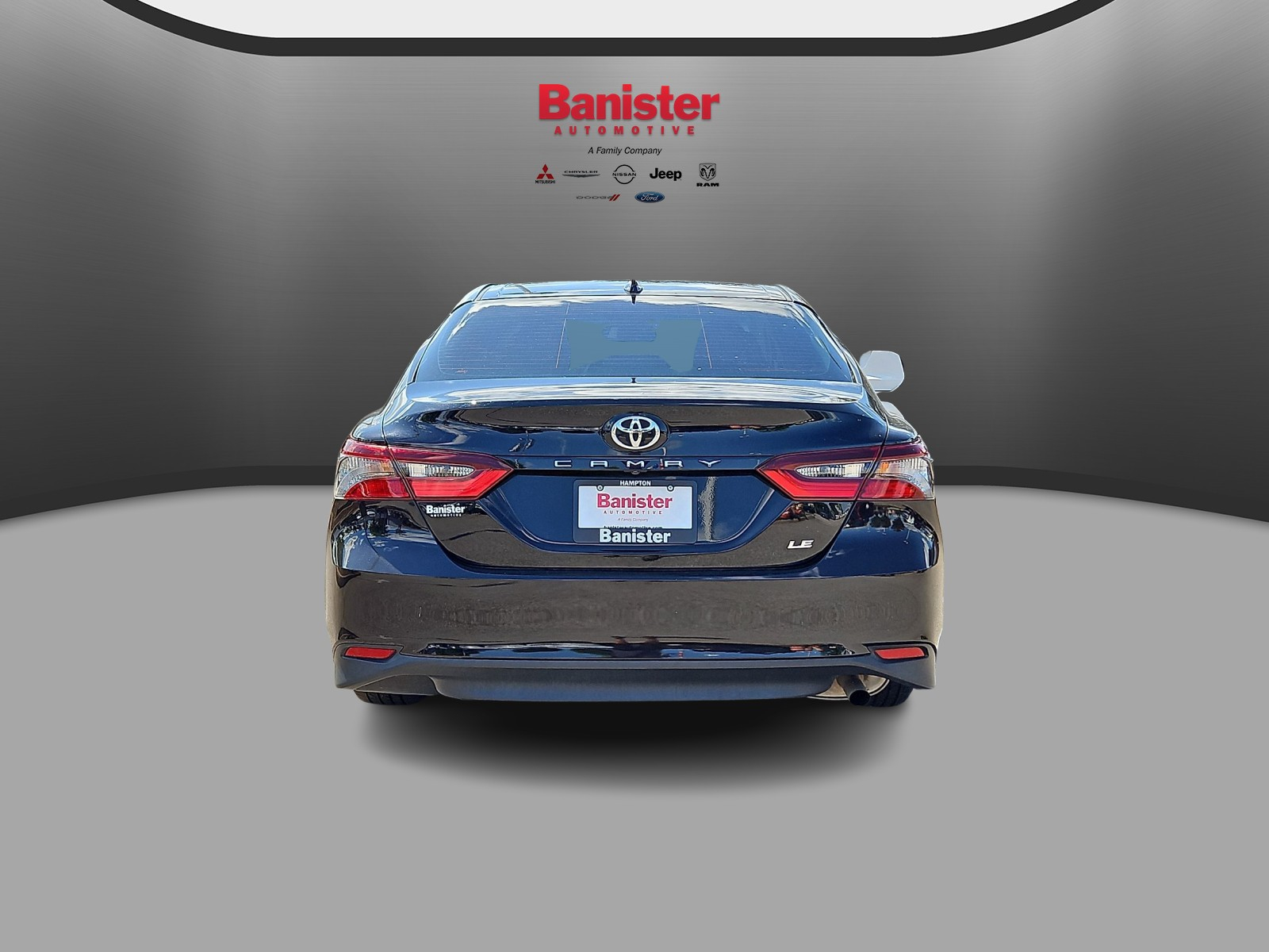 Used 2024 Toyota Camry Sedan