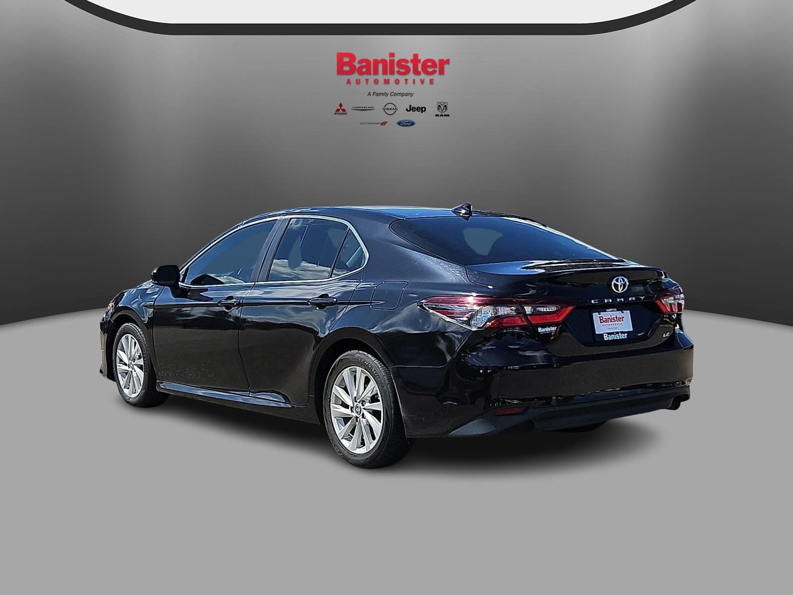 Used 2024 Toyota Camry Sedan