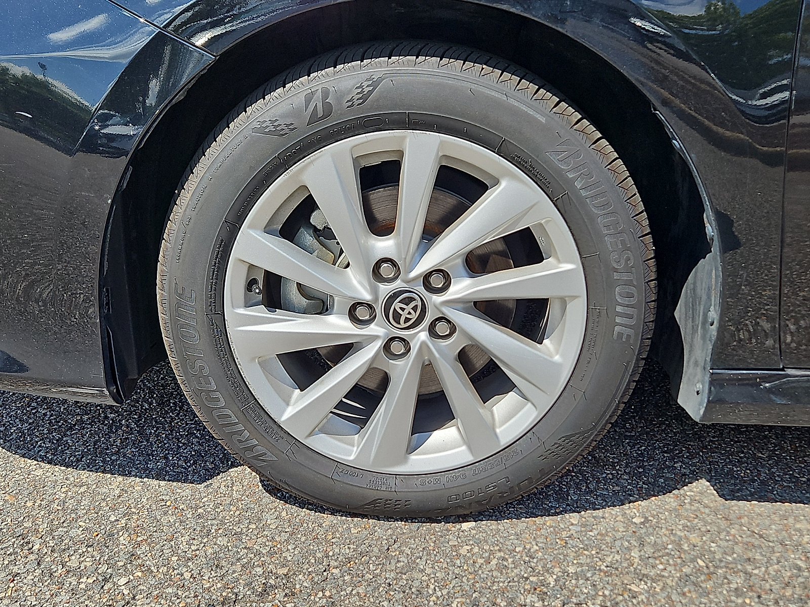 Used 2024 Toyota Camry Sedan