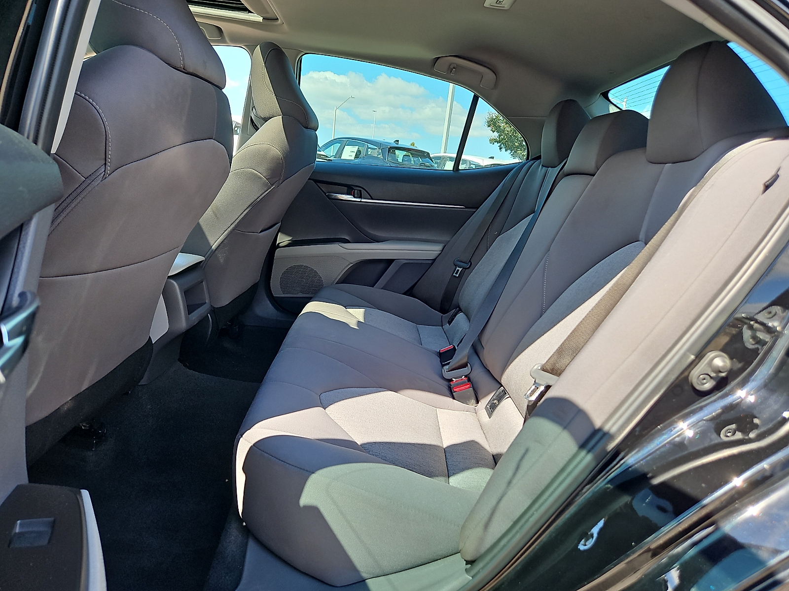 Used 2024 Toyota Camry Sedan