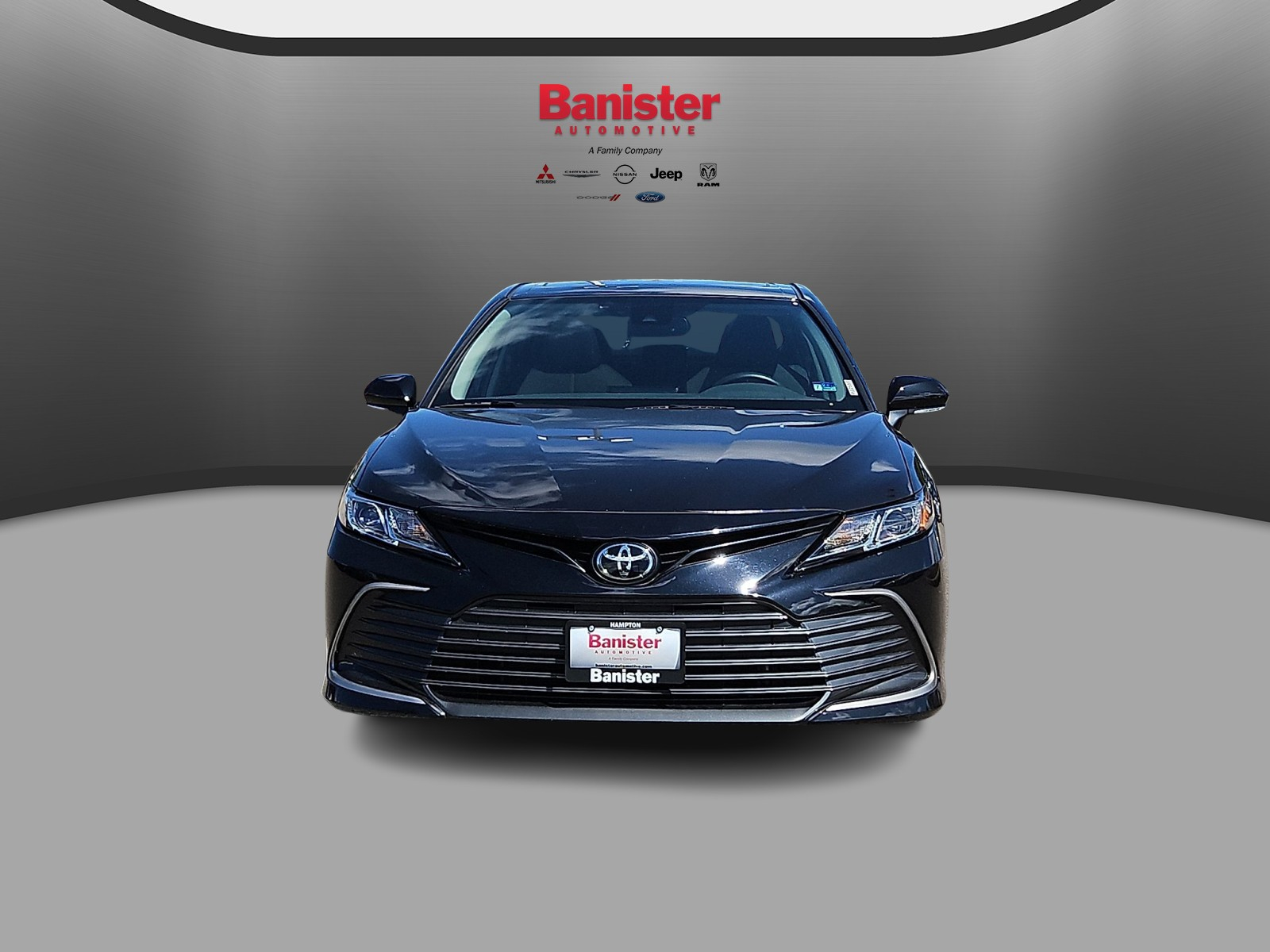 Used 2024 Toyota Camry Sedan