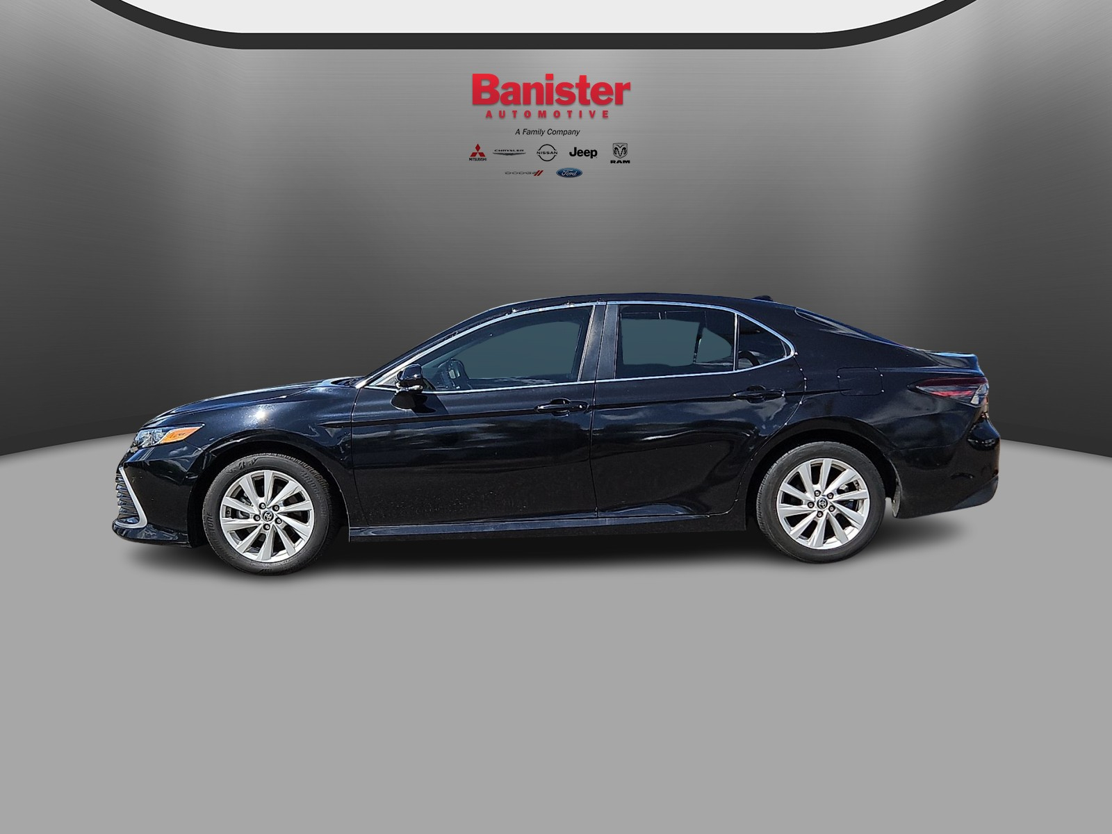 Used 2024 Toyota Camry Sedan