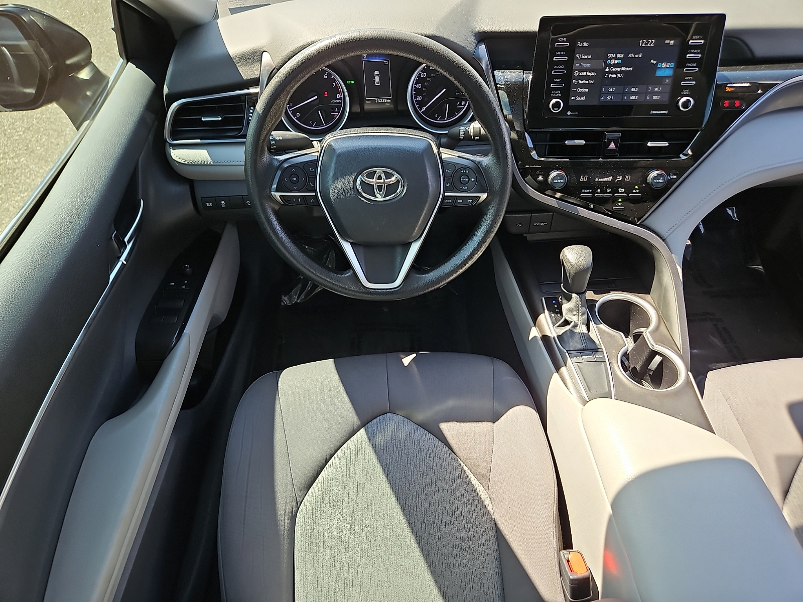 Used 2024 Toyota Camry Sedan