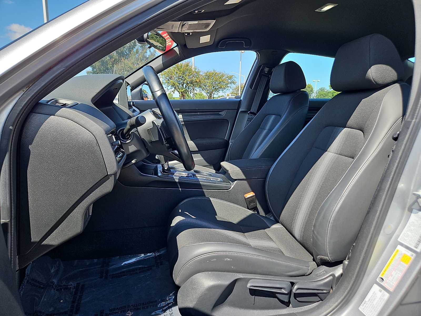 Used 2023 Honda Civic Sedan