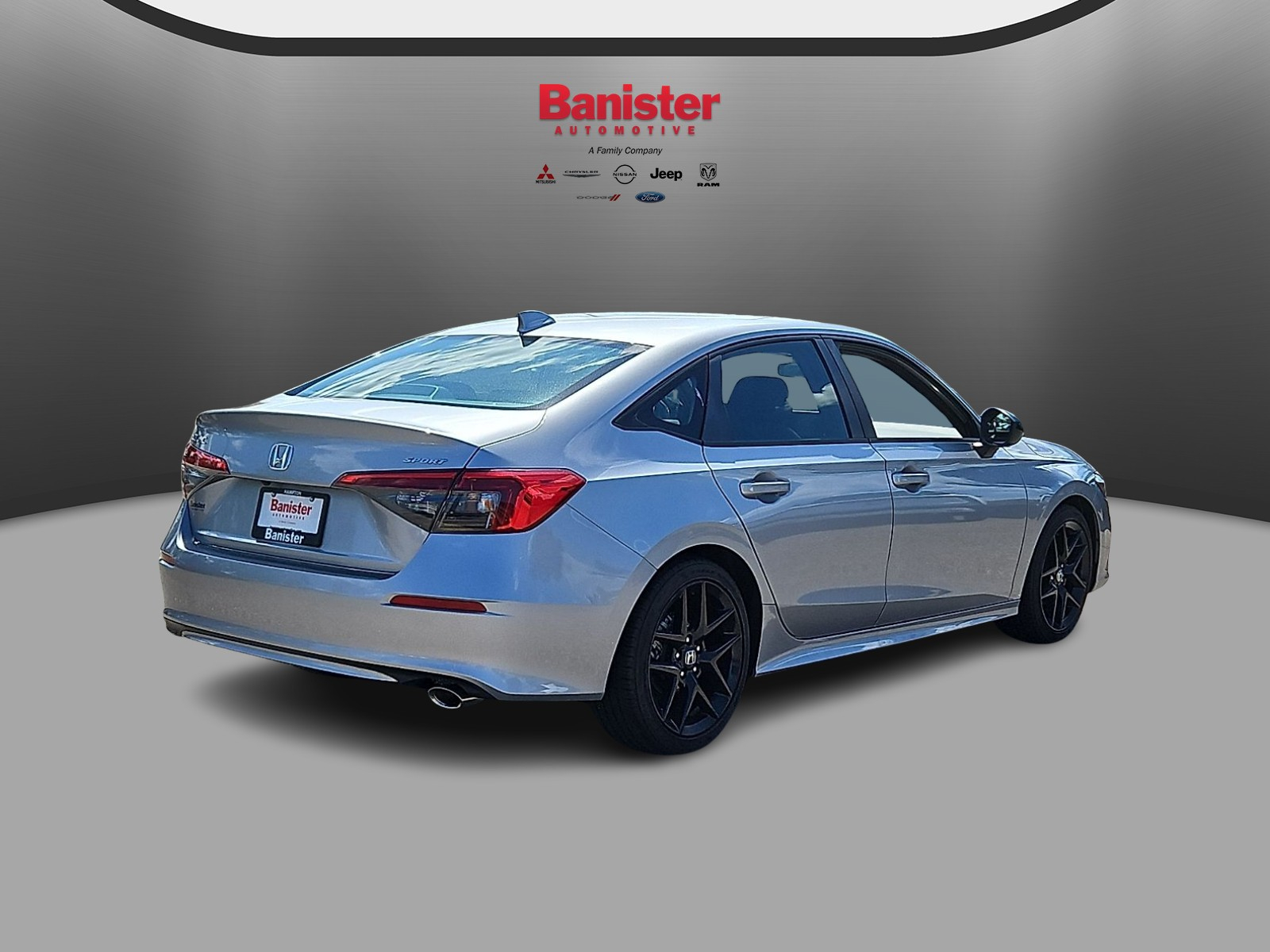 Used 2023 Honda Civic Sedan