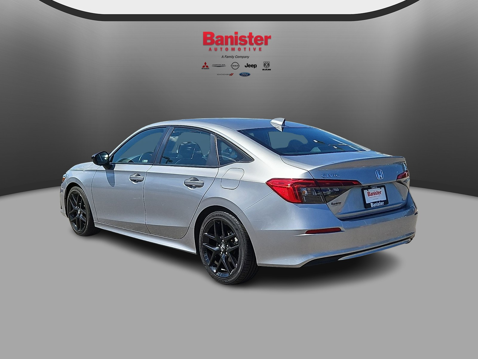 Used 2023 Honda Civic Sedan