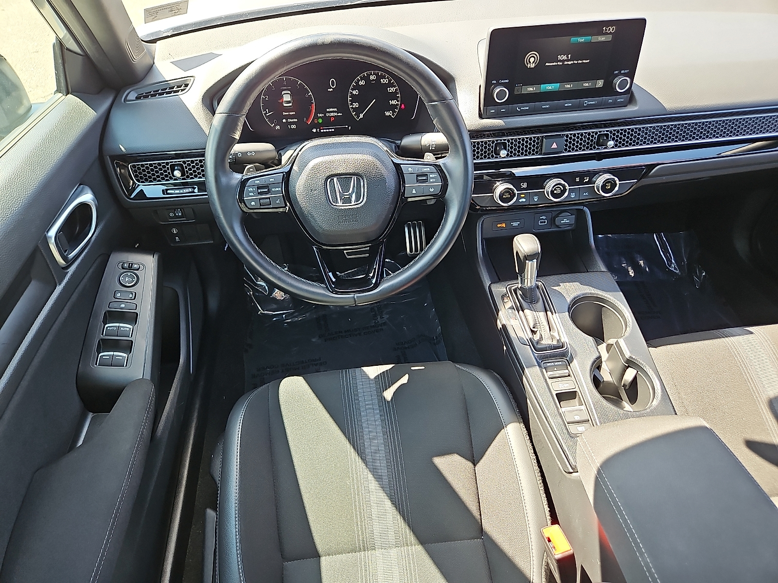 Used 2023 Honda Civic Sedan