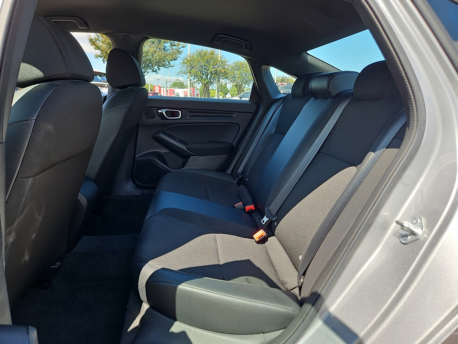 Used 2023 Honda Civic Sedan