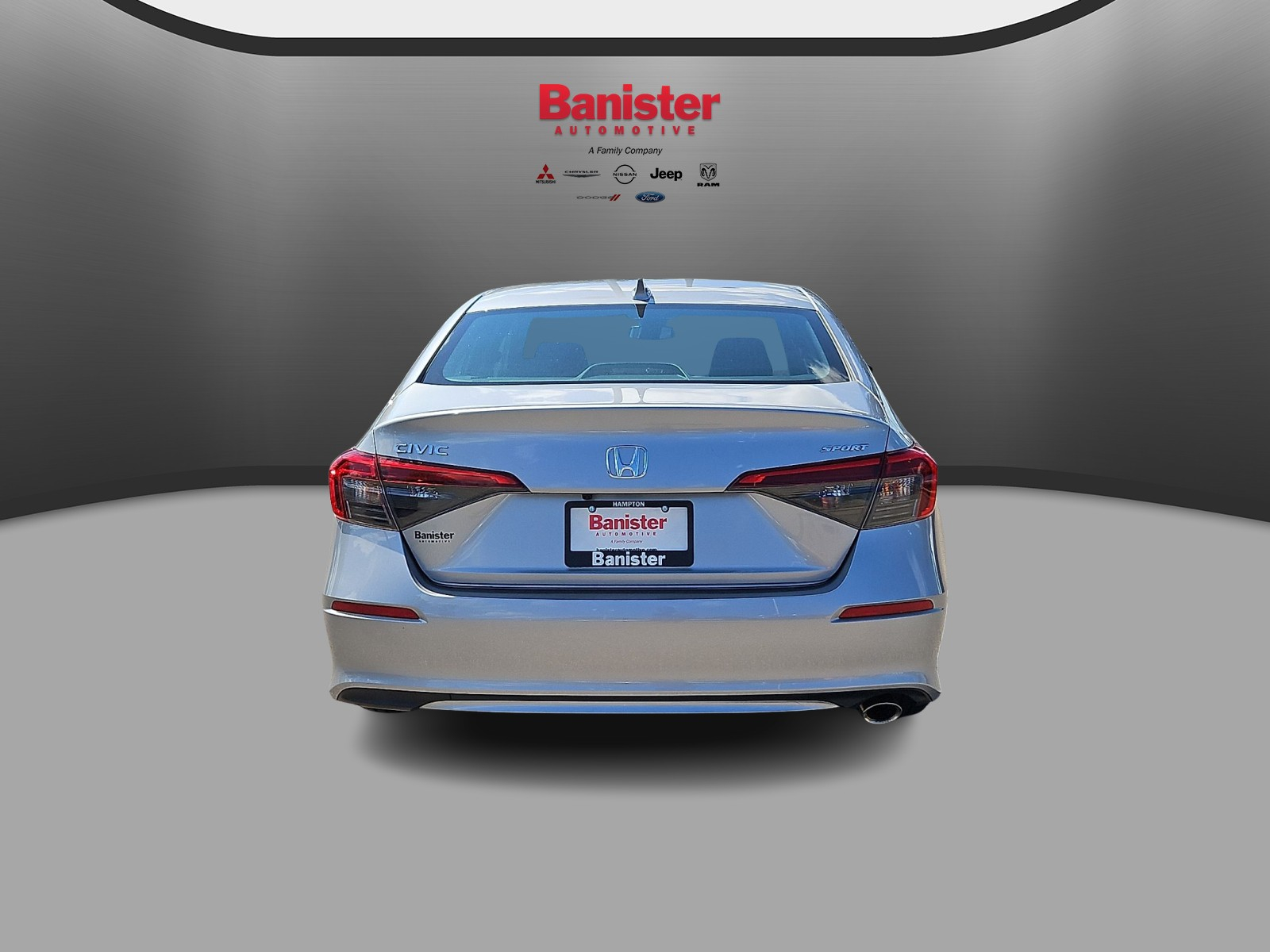 Used 2023 Honda Civic Sedan