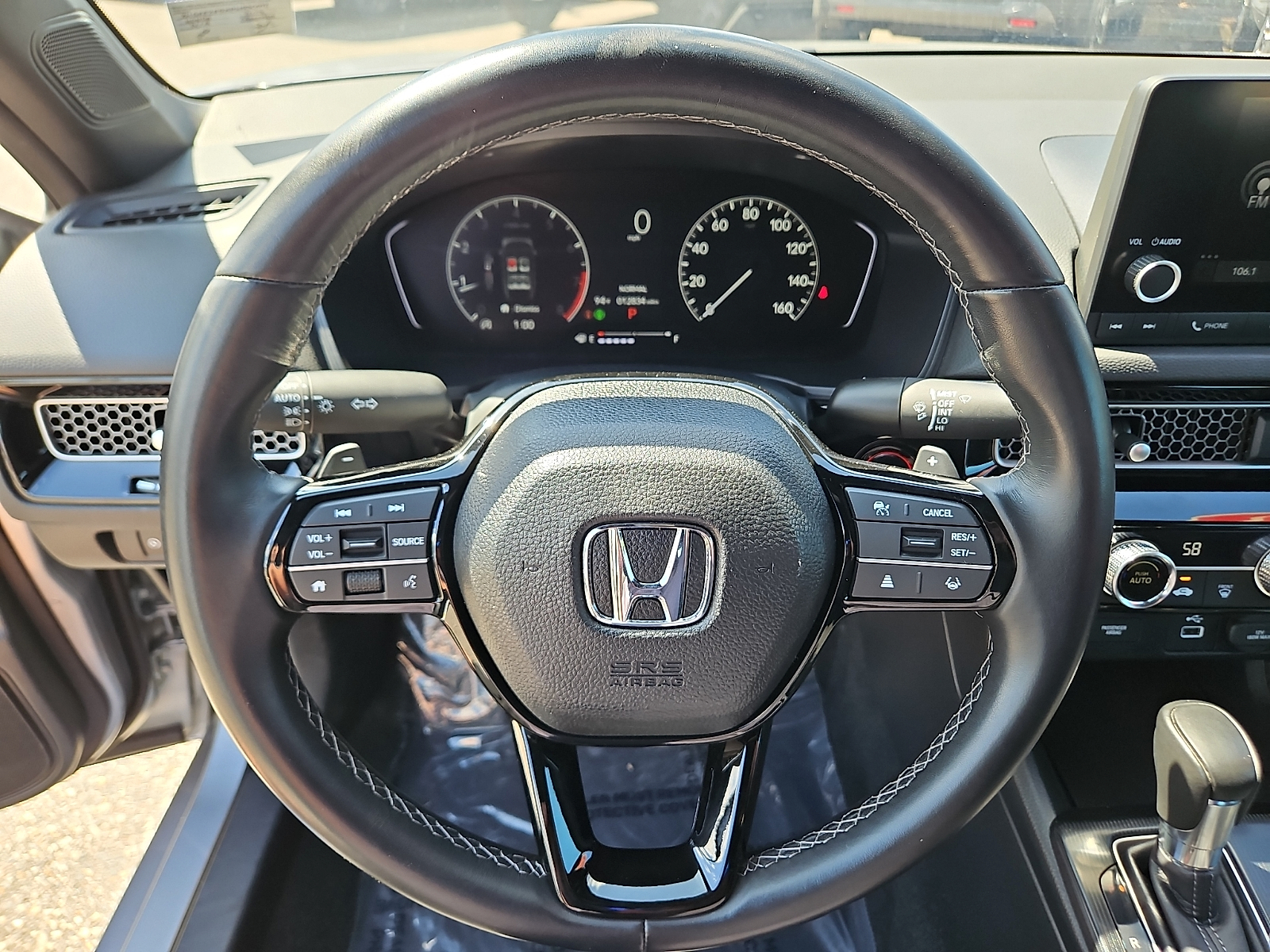 Used 2023 Honda Civic Sedan