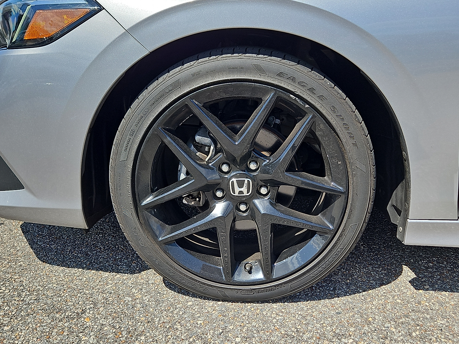 Used 2023 Honda Civic Sedan