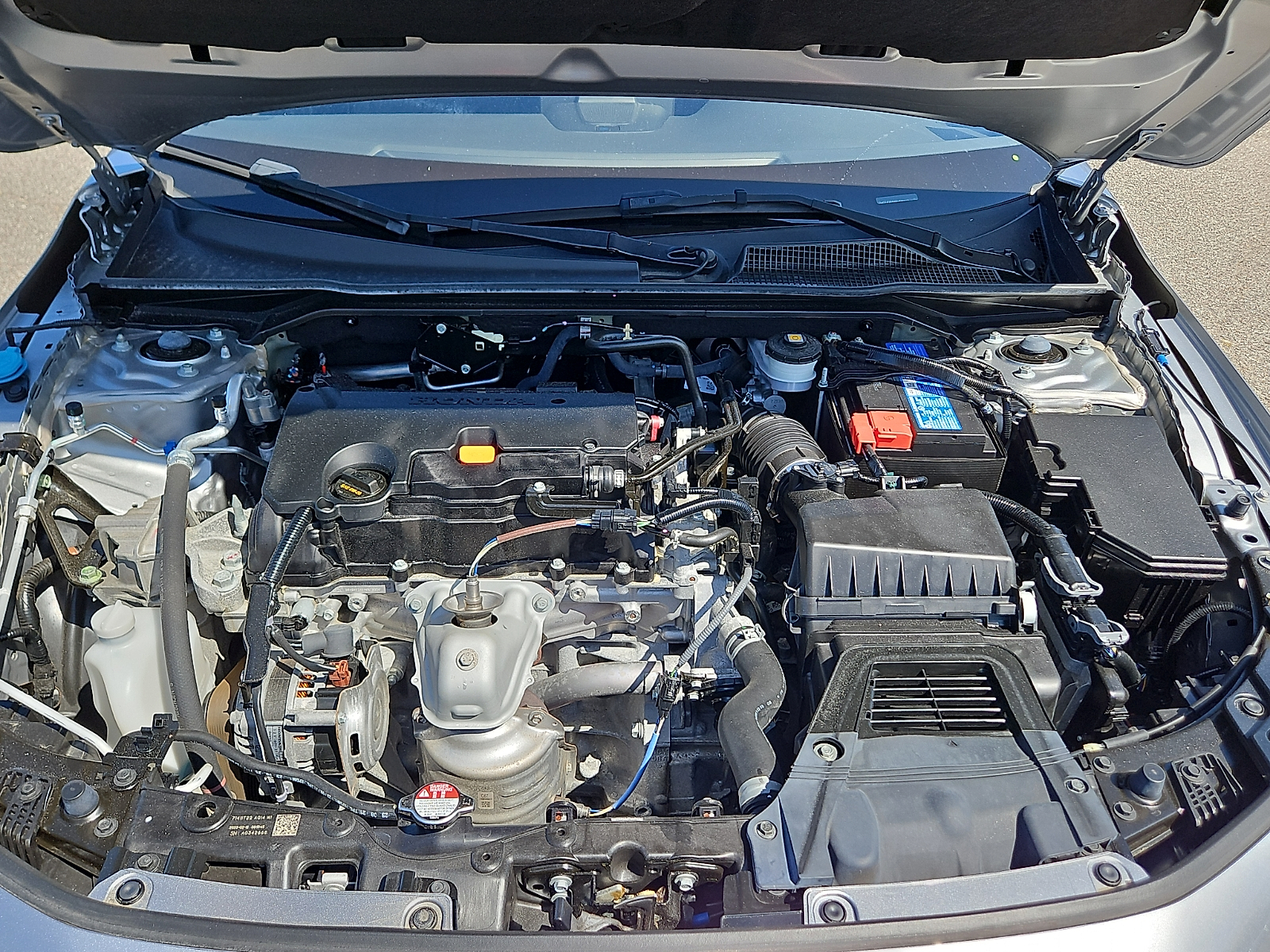 Used 2023 Honda Civic Sedan