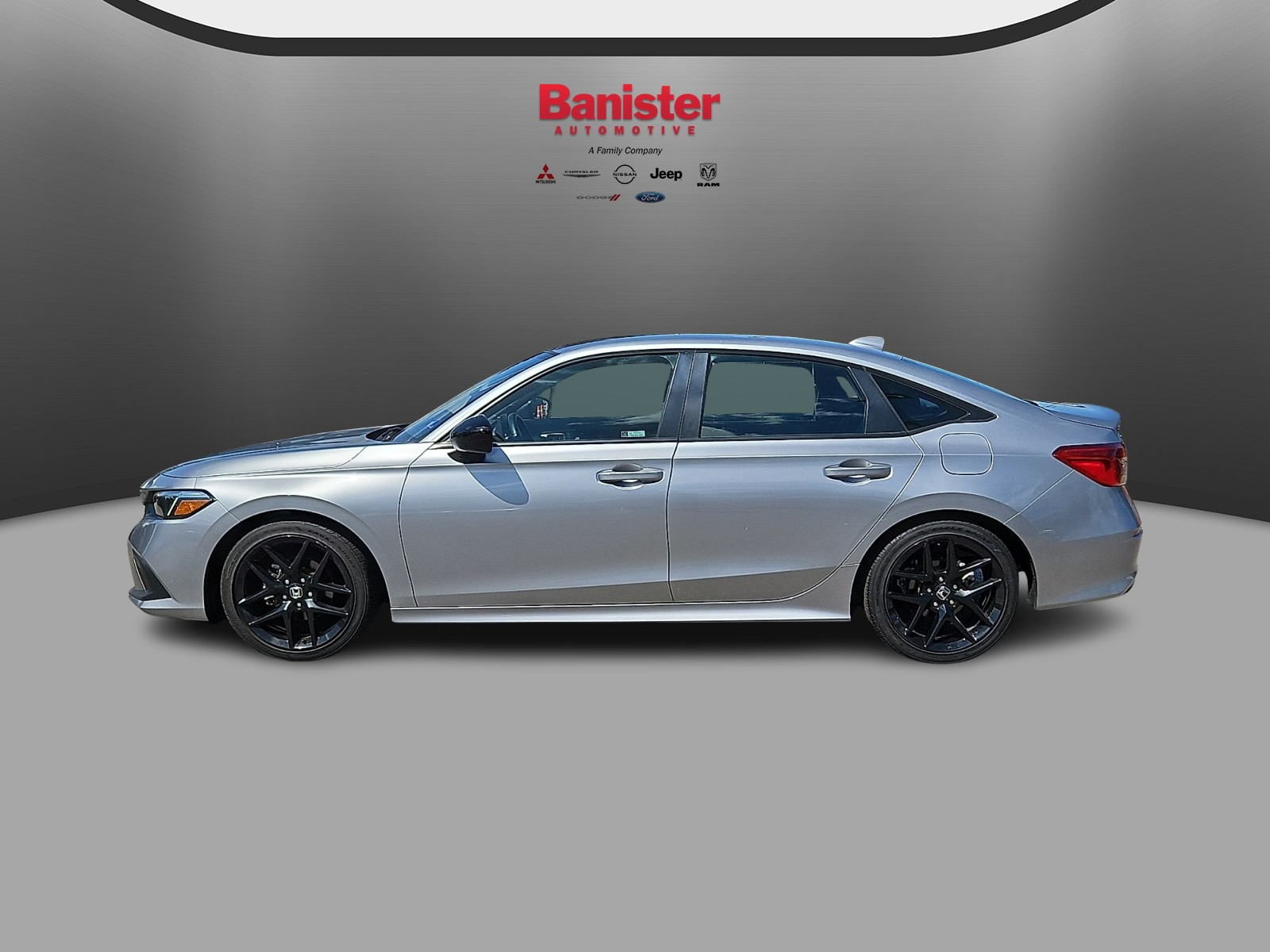 Used 2023 Honda Civic Sedan