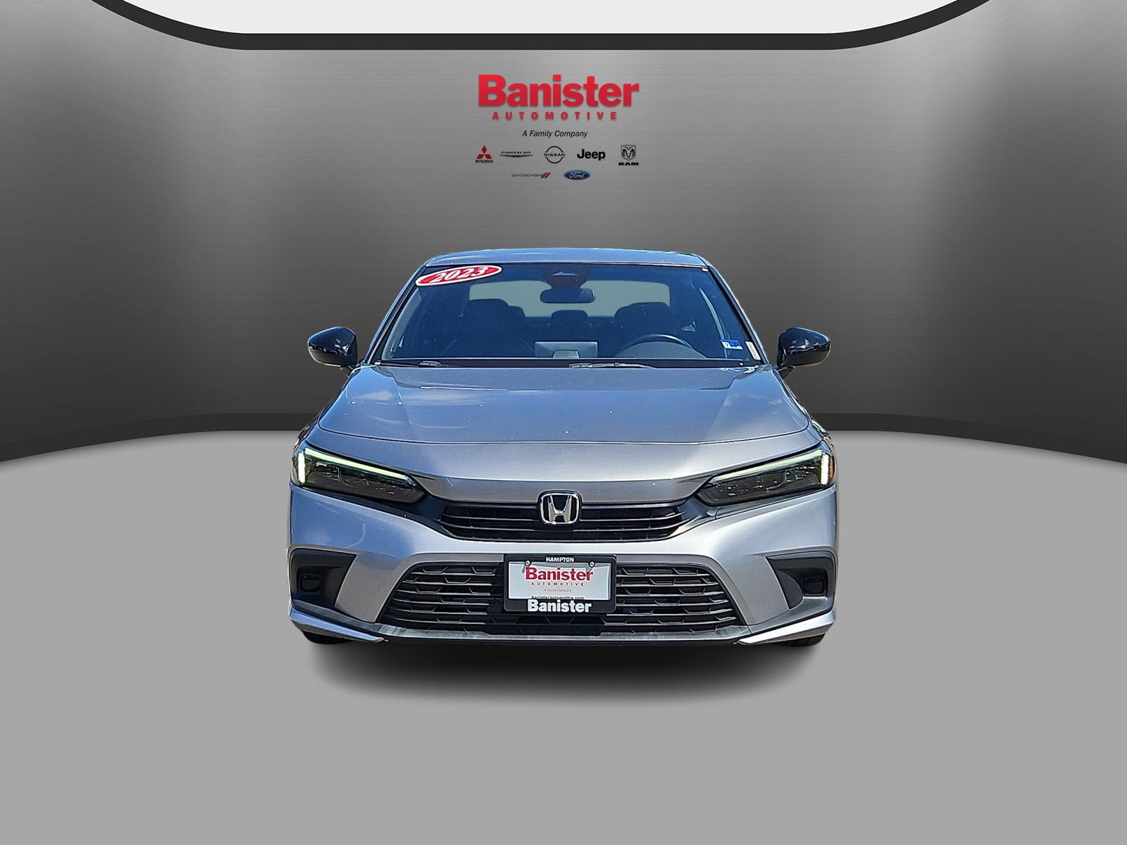 Used 2023 Honda Civic Sedan