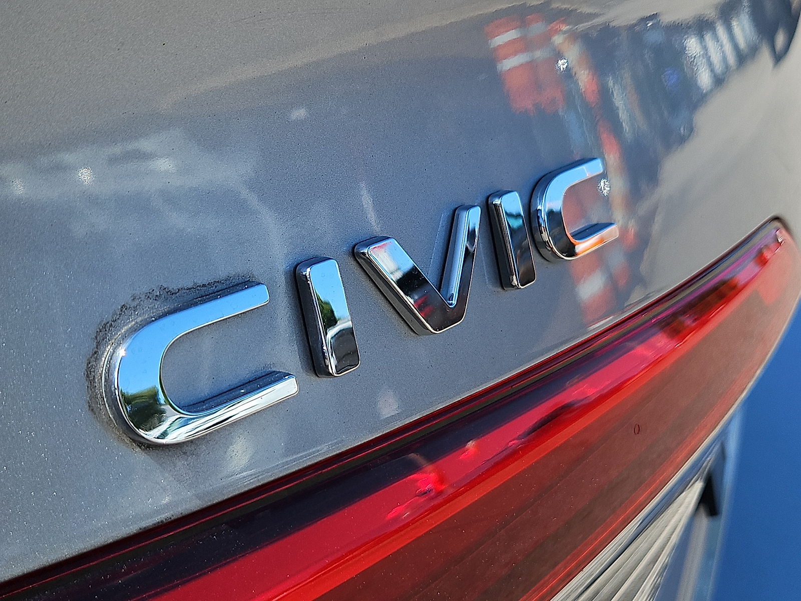 Used 2023 Honda Civic Sedan