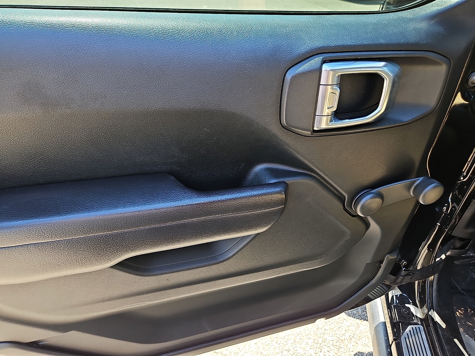 Used 2018 Jeep Wrangler SUV