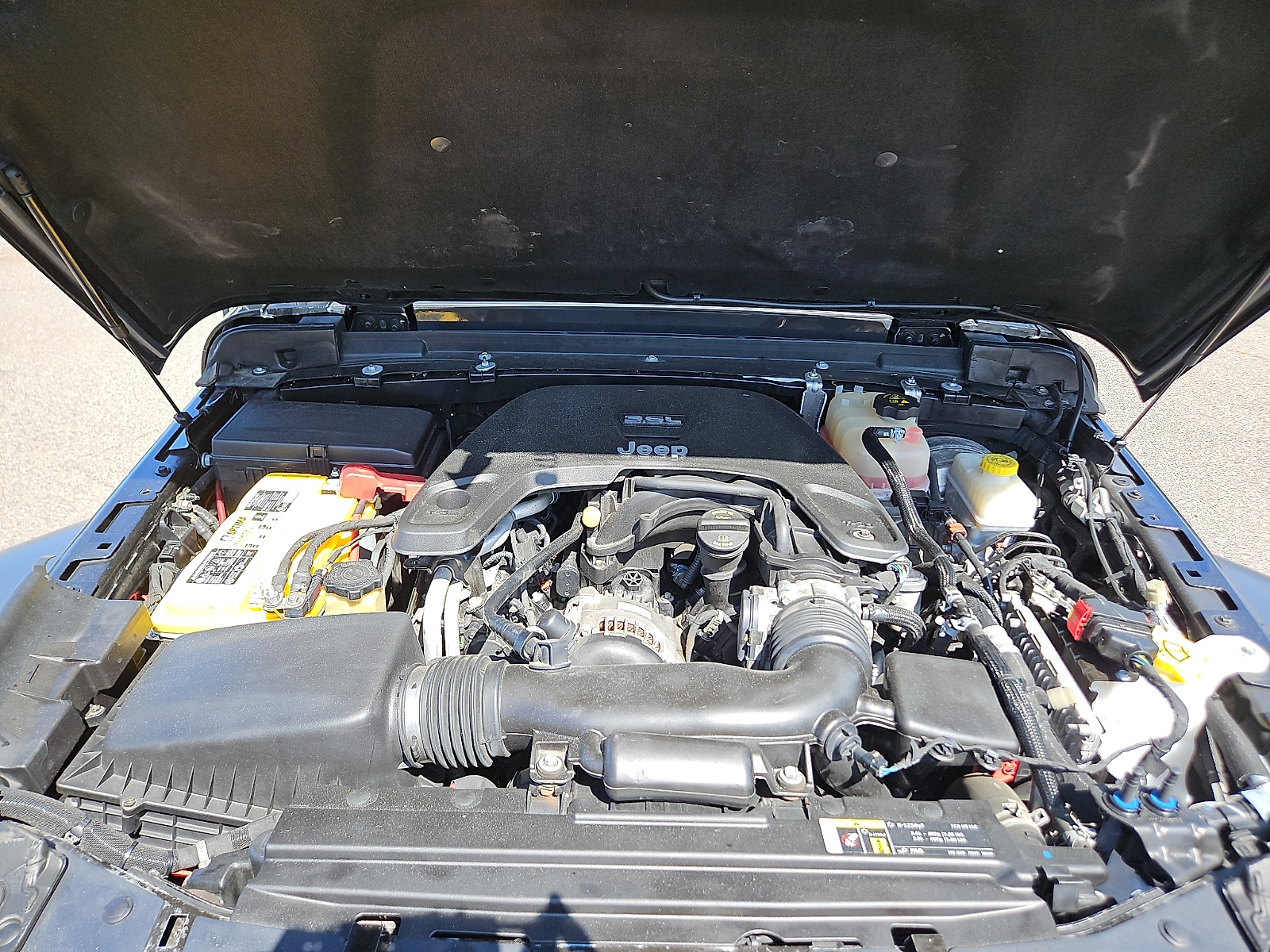 Used 2018 Jeep Wrangler SUV