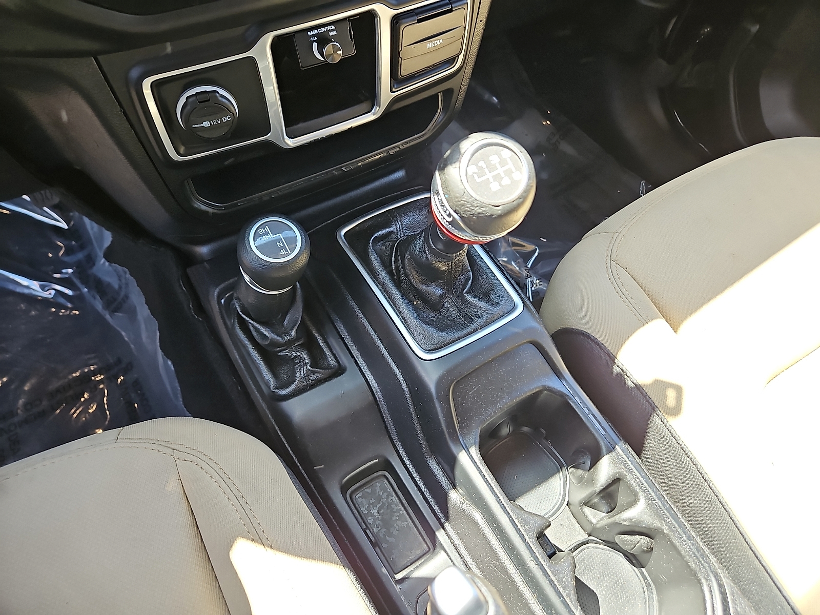 Used 2018 Jeep Wrangler SUV