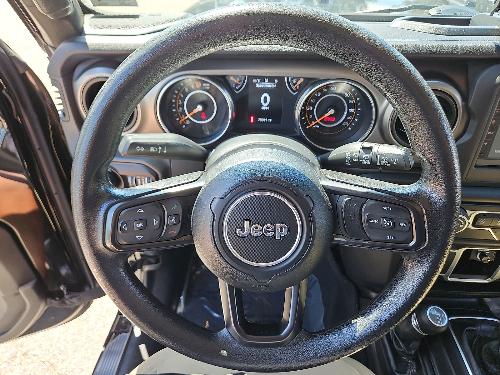 Used 2018 Jeep Wrangler SUV