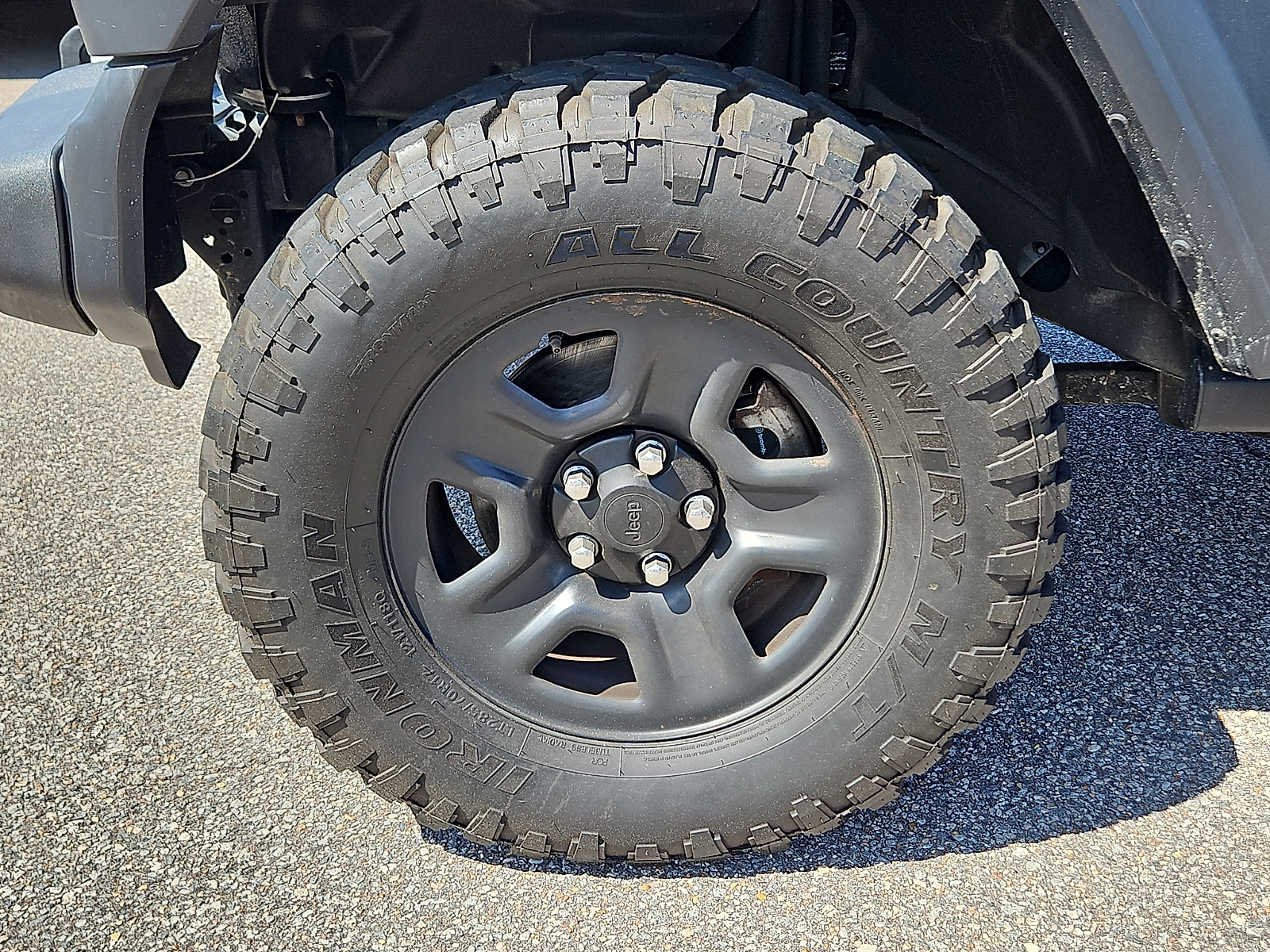 Used 2018 Jeep Wrangler SUV