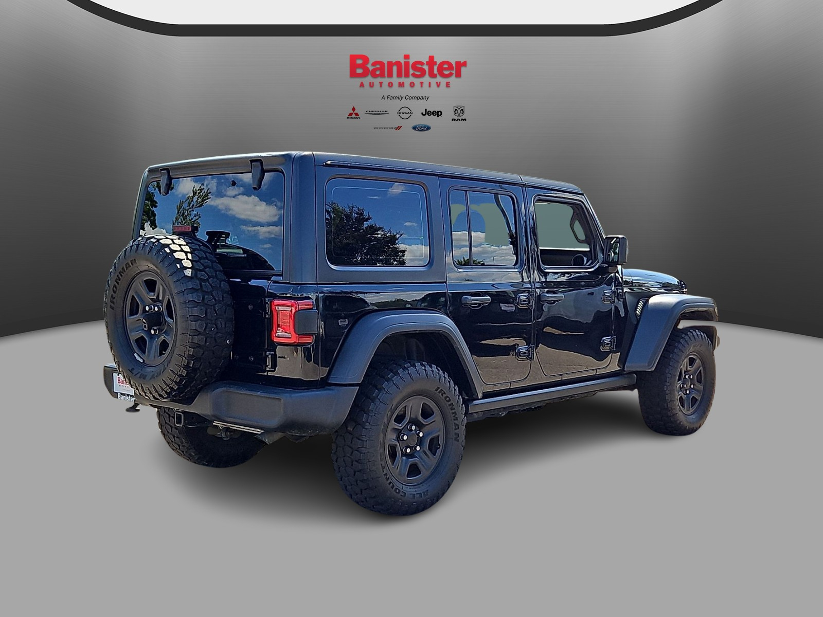 Used 2018 Jeep Wrangler SUV