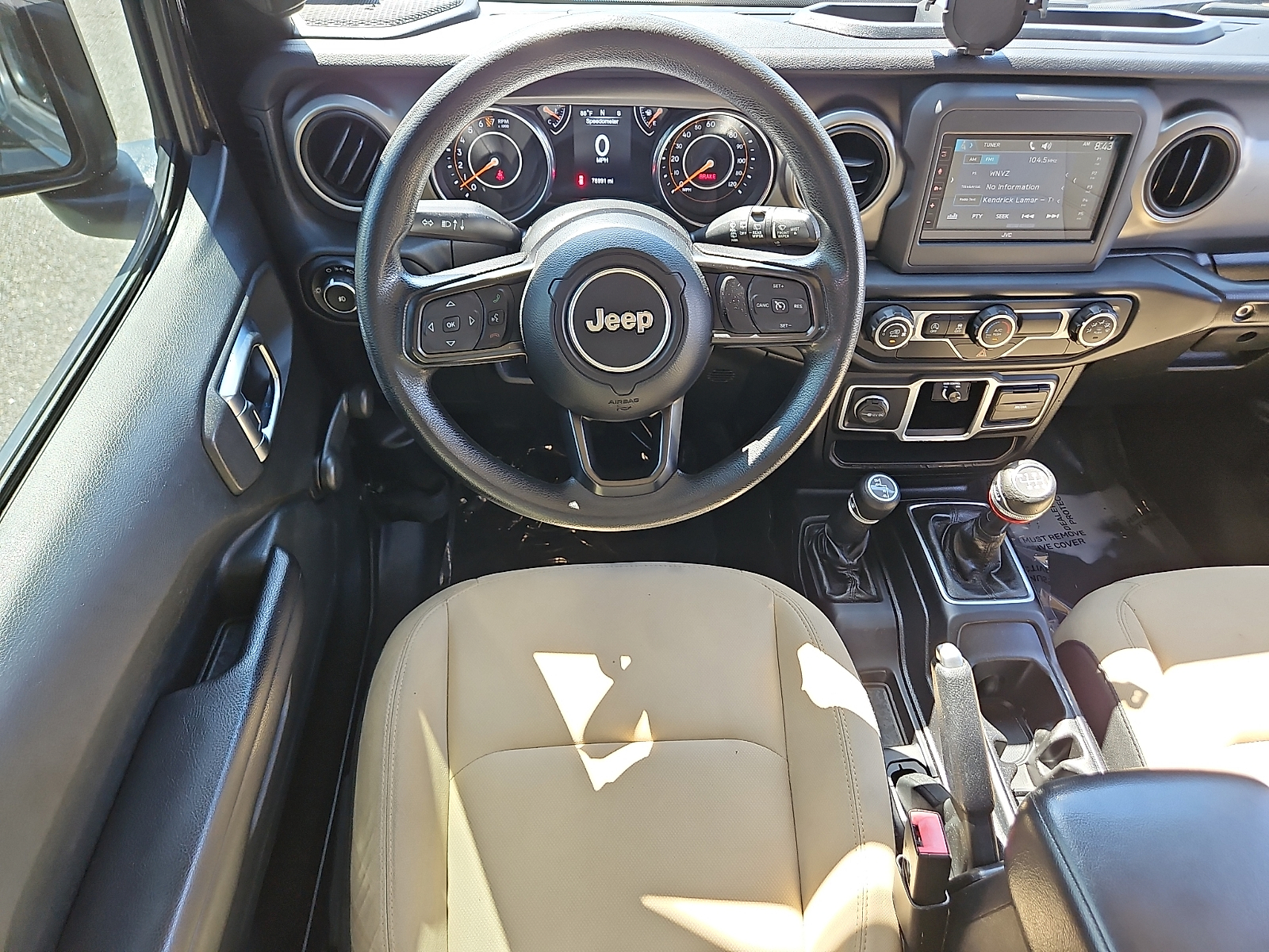 Used 2018 Jeep Wrangler SUV