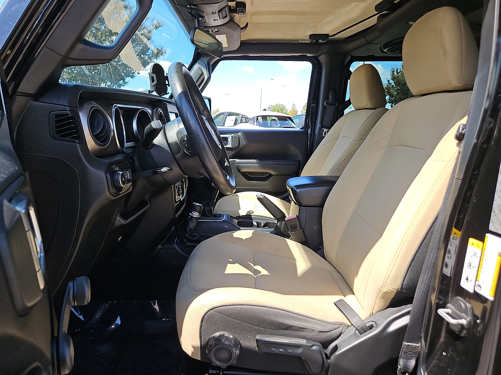 Used 2018 Jeep Wrangler SUV
