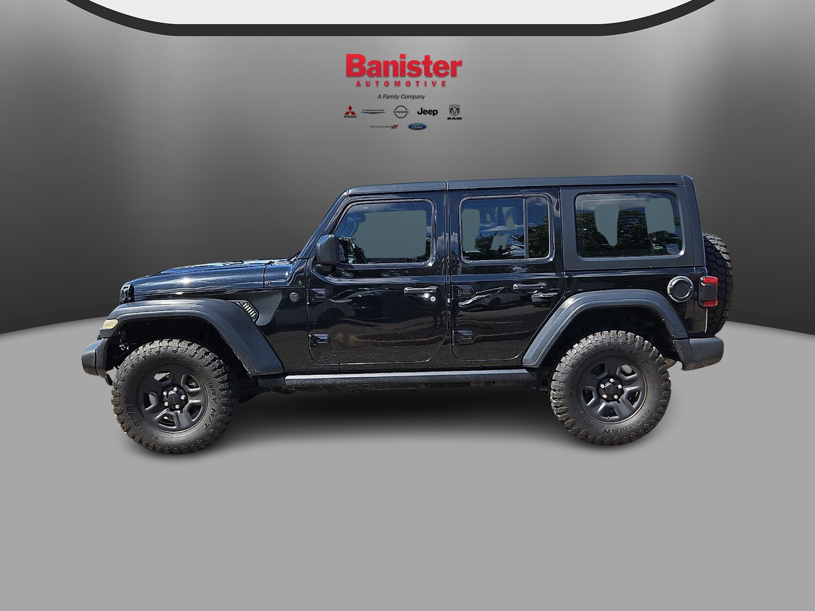 Used 2018 Jeep Wrangler SUV