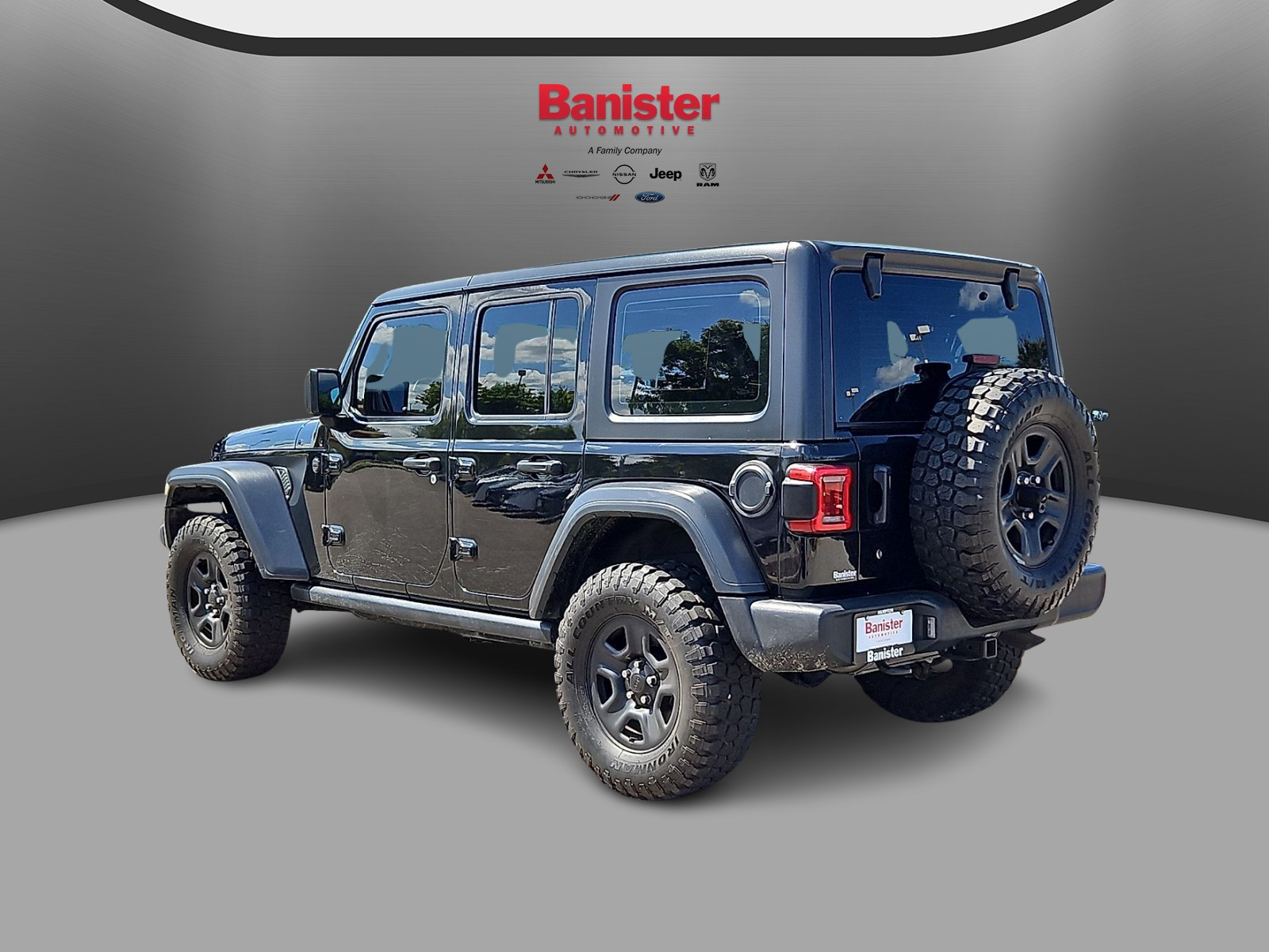 Used 2018 Jeep Wrangler SUV