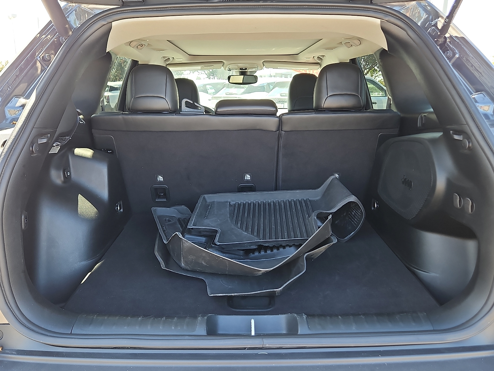 Used 2022 Jeep Cherokee SUV