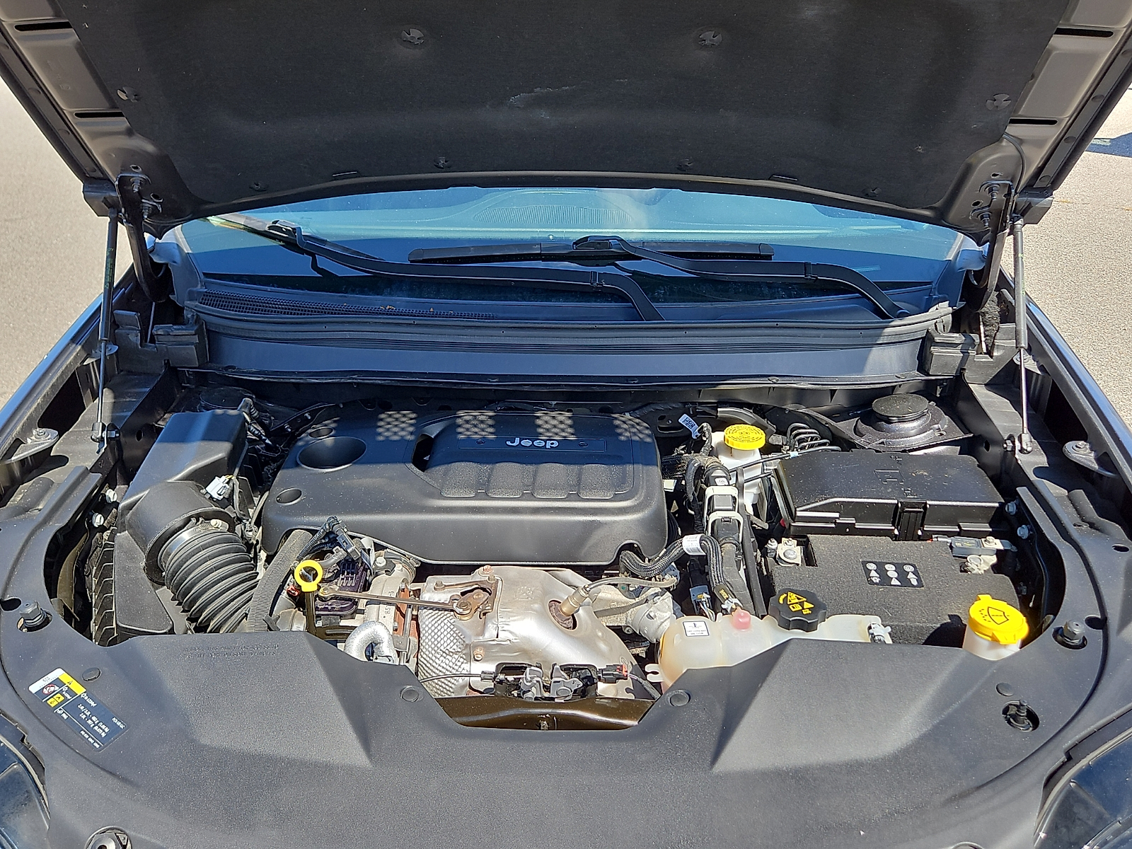 Used 2022 Jeep Cherokee SUV