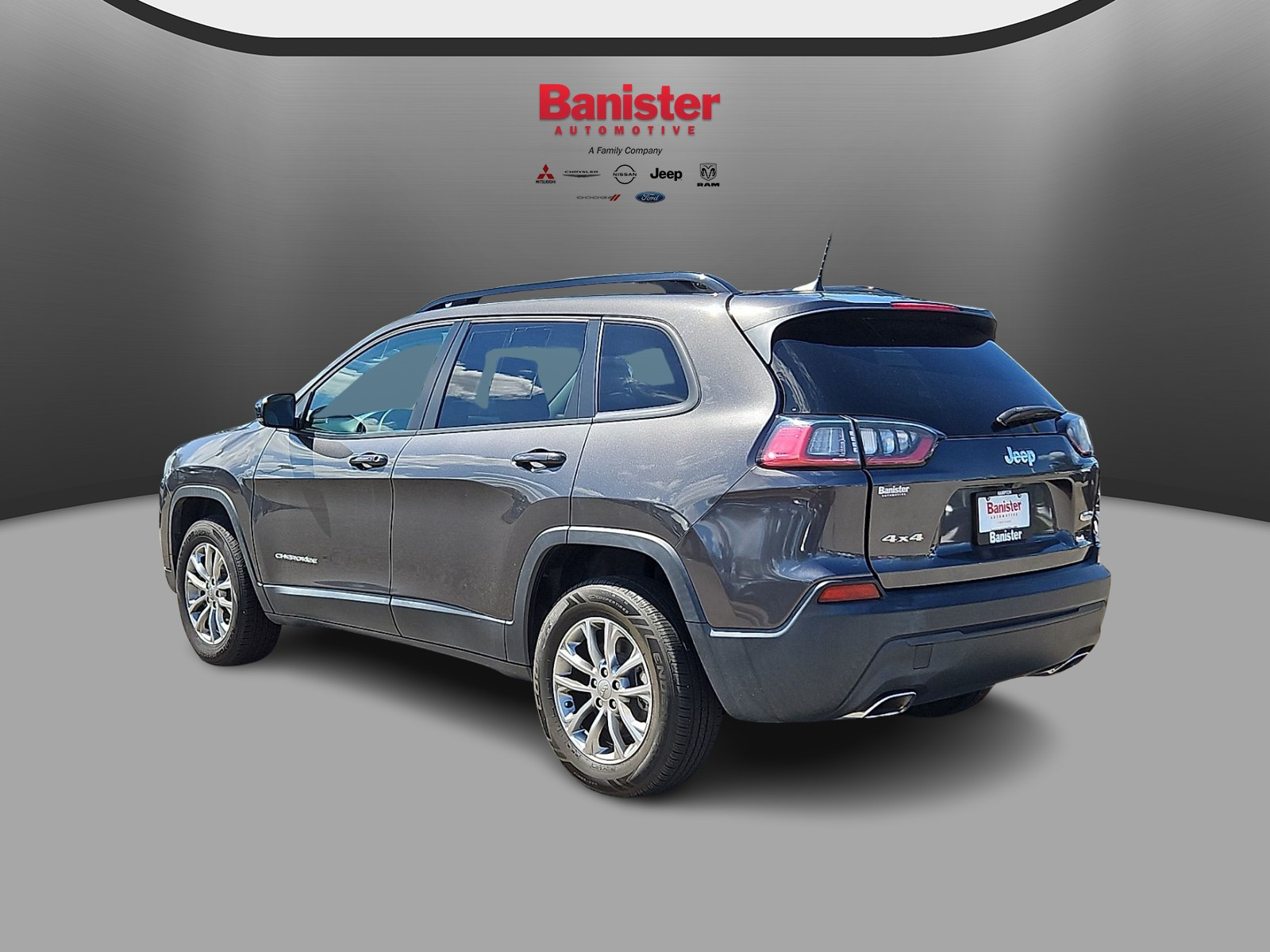 Used 2022 Jeep Cherokee SUV