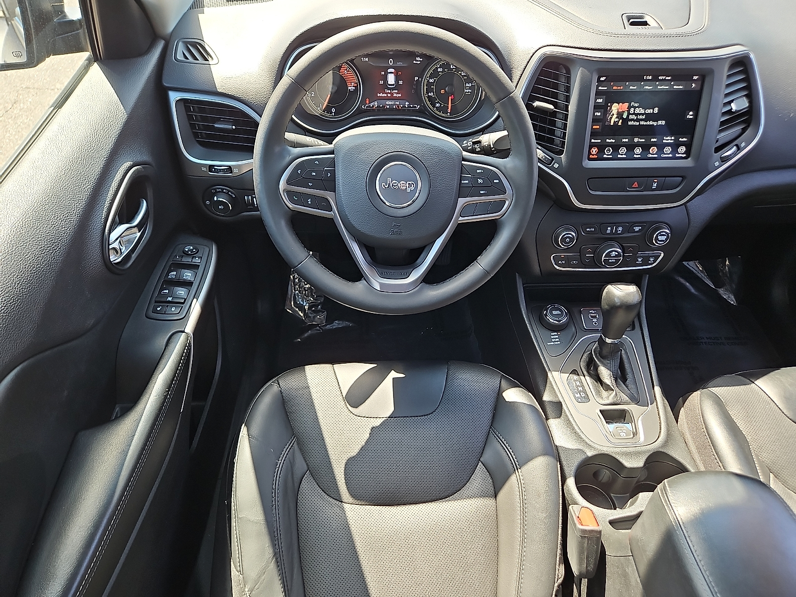 Used 2022 Jeep Cherokee SUV