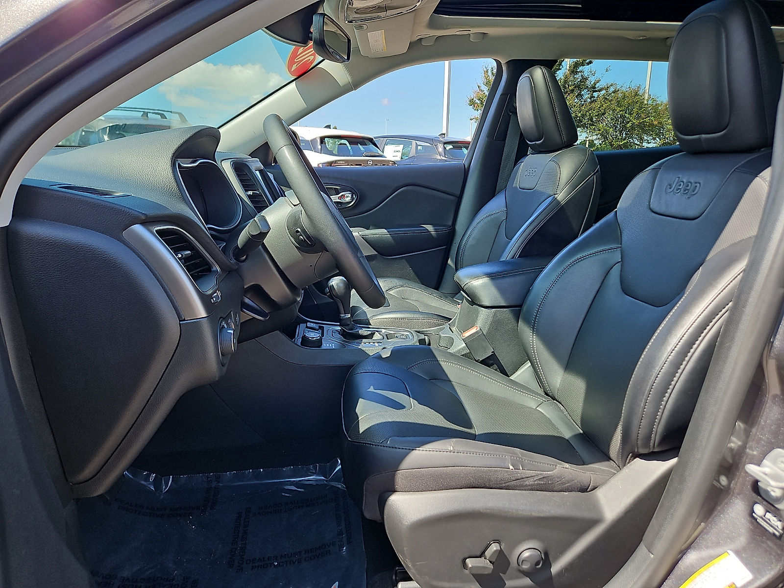 Used 2022 Jeep Cherokee SUV