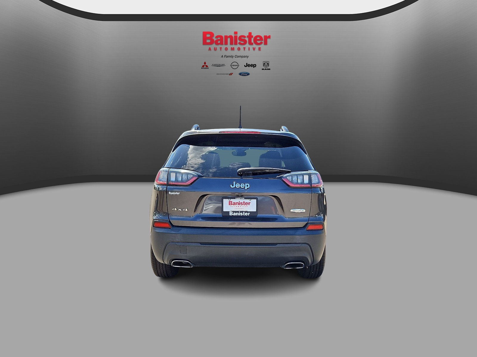 Used 2022 Jeep Cherokee SUV