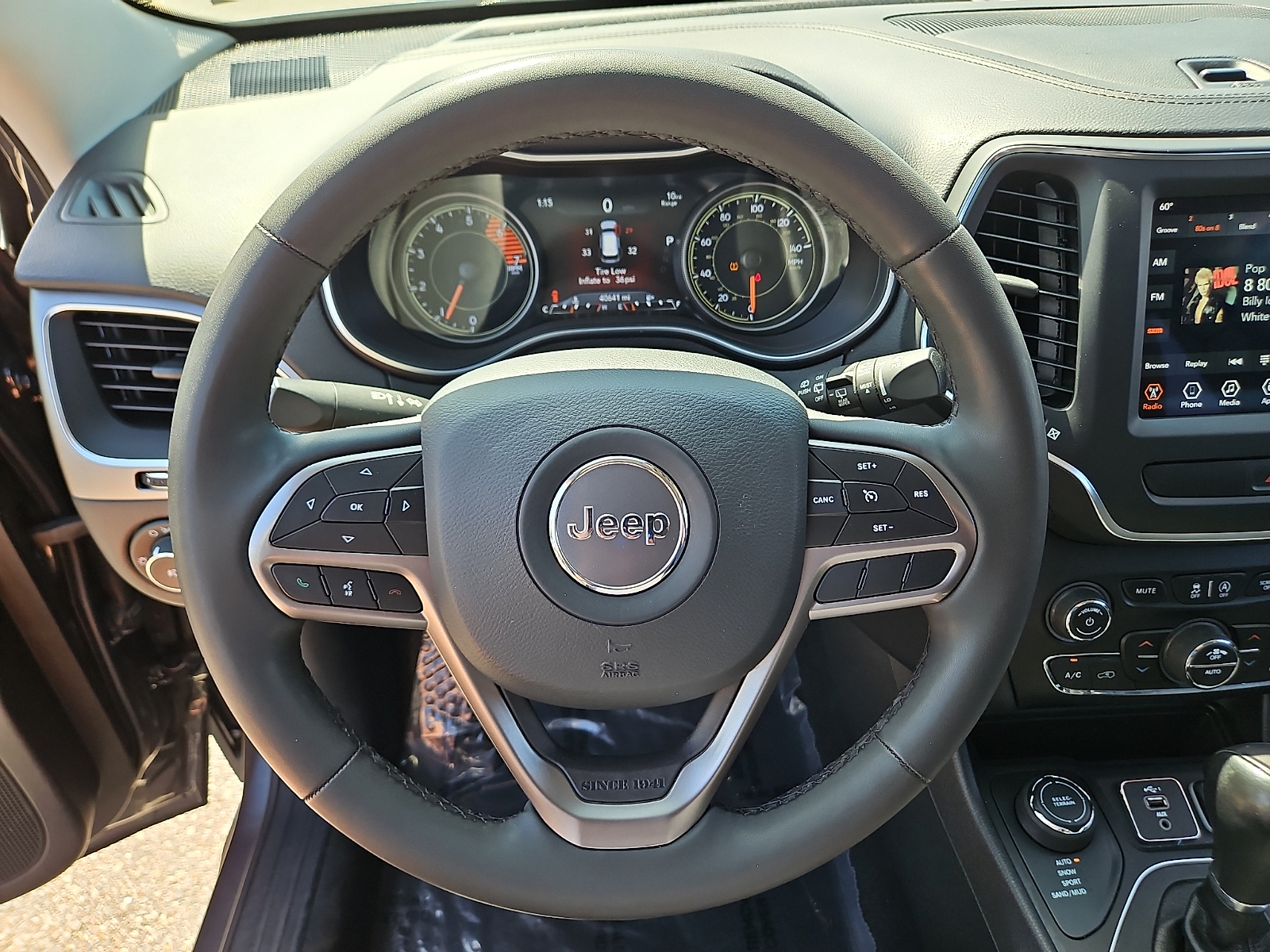 Used 2022 Jeep Cherokee SUV